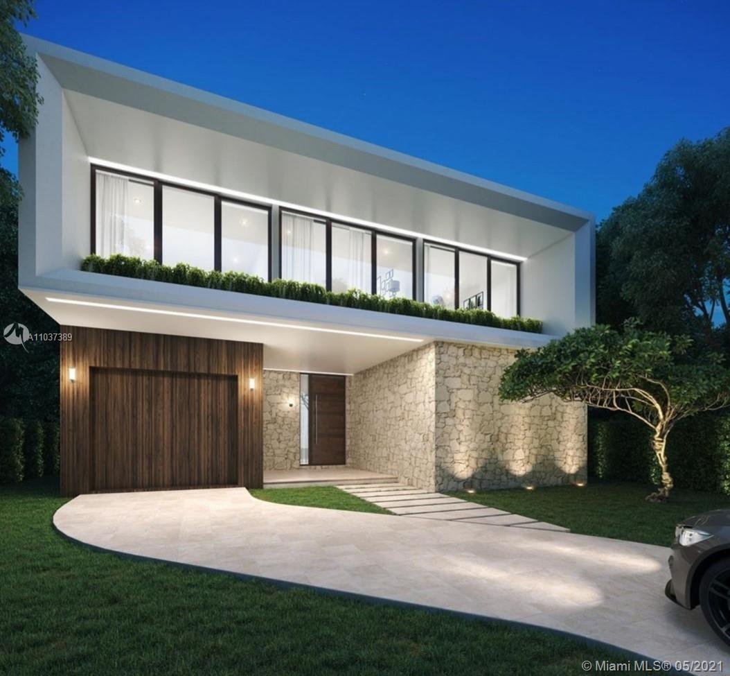HOLLEMAN PARK PB 8-23 - Residential