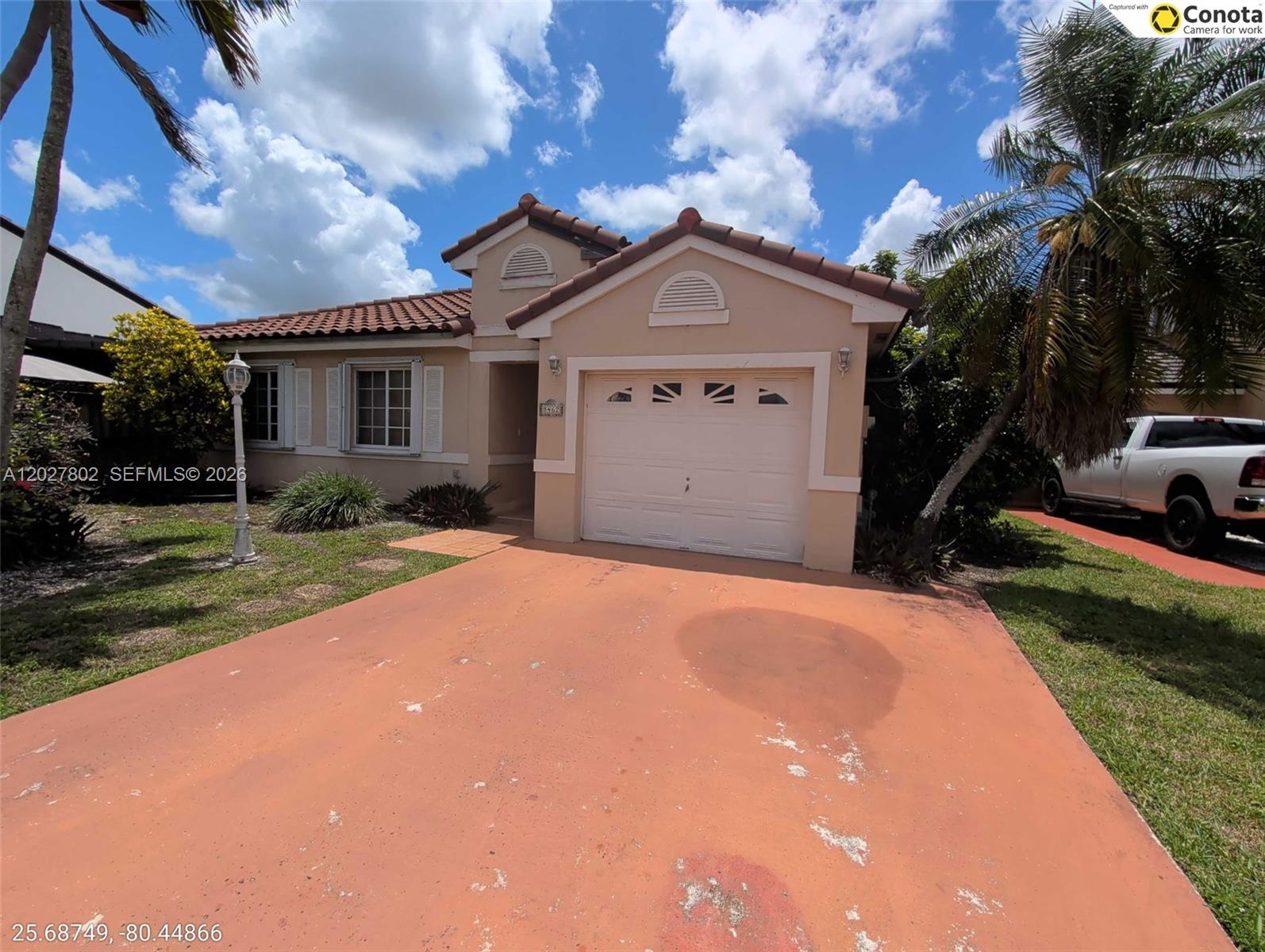 Three-bedroom, two-bath single-family home located in the desirable Lago Mar South community. This property showing a functional floor plan and an excellent opportunity for homeowners, investors, or those looking to customize a home to their taste. According to public records, the roof was replaced in 2019. Conveniently located near schools, shopping, dining, parks, and major roadways.