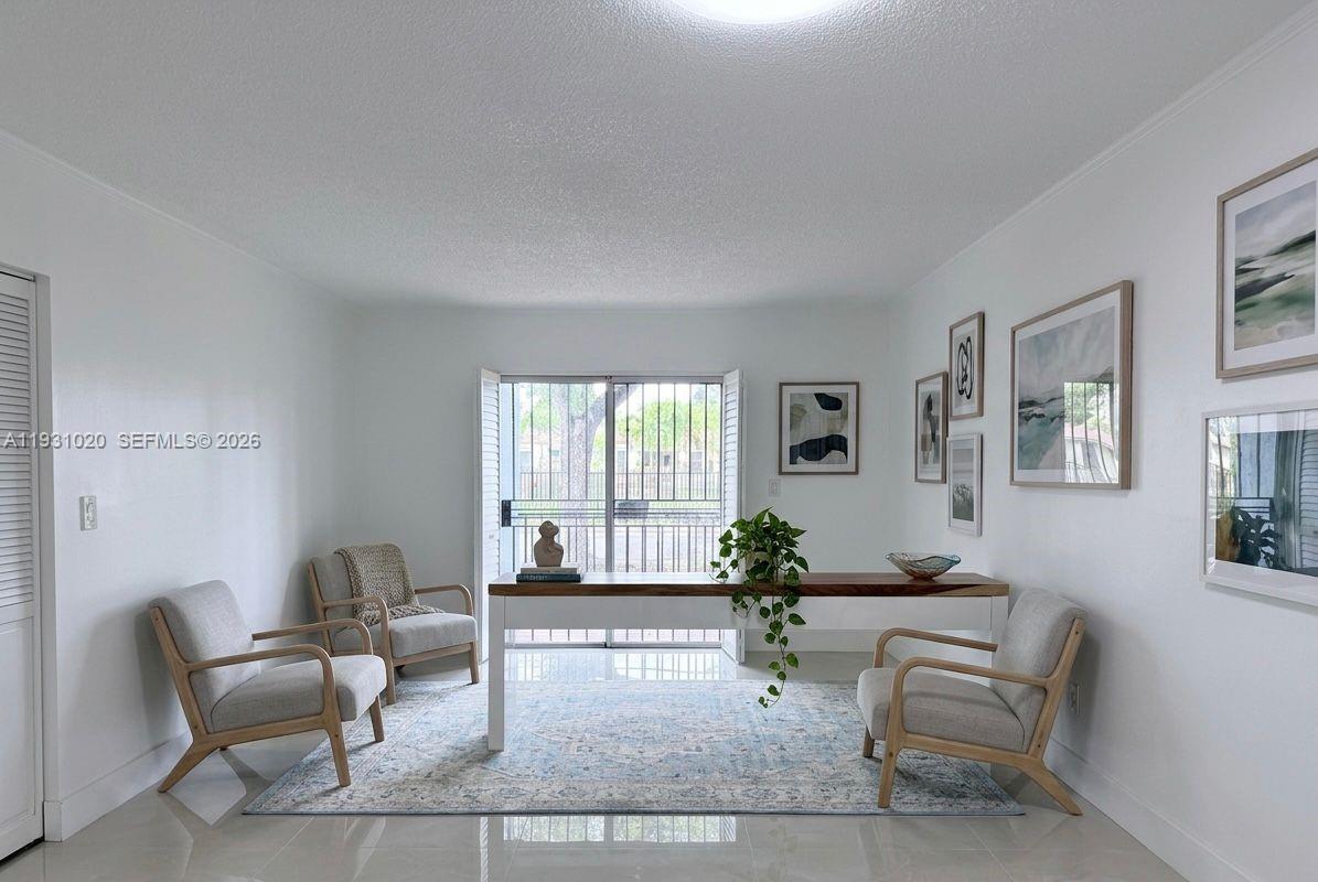 Welcome to this charming 2-bedroom, 1-bathroom condo located in the heart of Miami. This inviting residence offers the perfect blend of convenience, security, and affordability. Situated within a gated community, residents enjoy added peace of mind in a safe and well-maintained environment.
This all-ages community features low HOA fees, making it an excellent option for homeowners or investors alike. Centrally located just minutes from Miami International Airport, and close to Coral Gables, Coral Way, Coconut Grove, and many other popular destinations, this condo provides easy access to shopping, dining, entertainment, and major highways.
Don’t miss the opportunity to own a well-located home in one of Miami’s most desirable areas.
