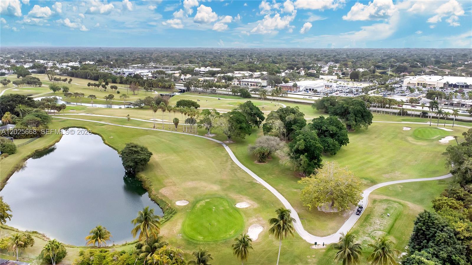 PALMETTO COUNTRY CLUB EST - Residential Lease