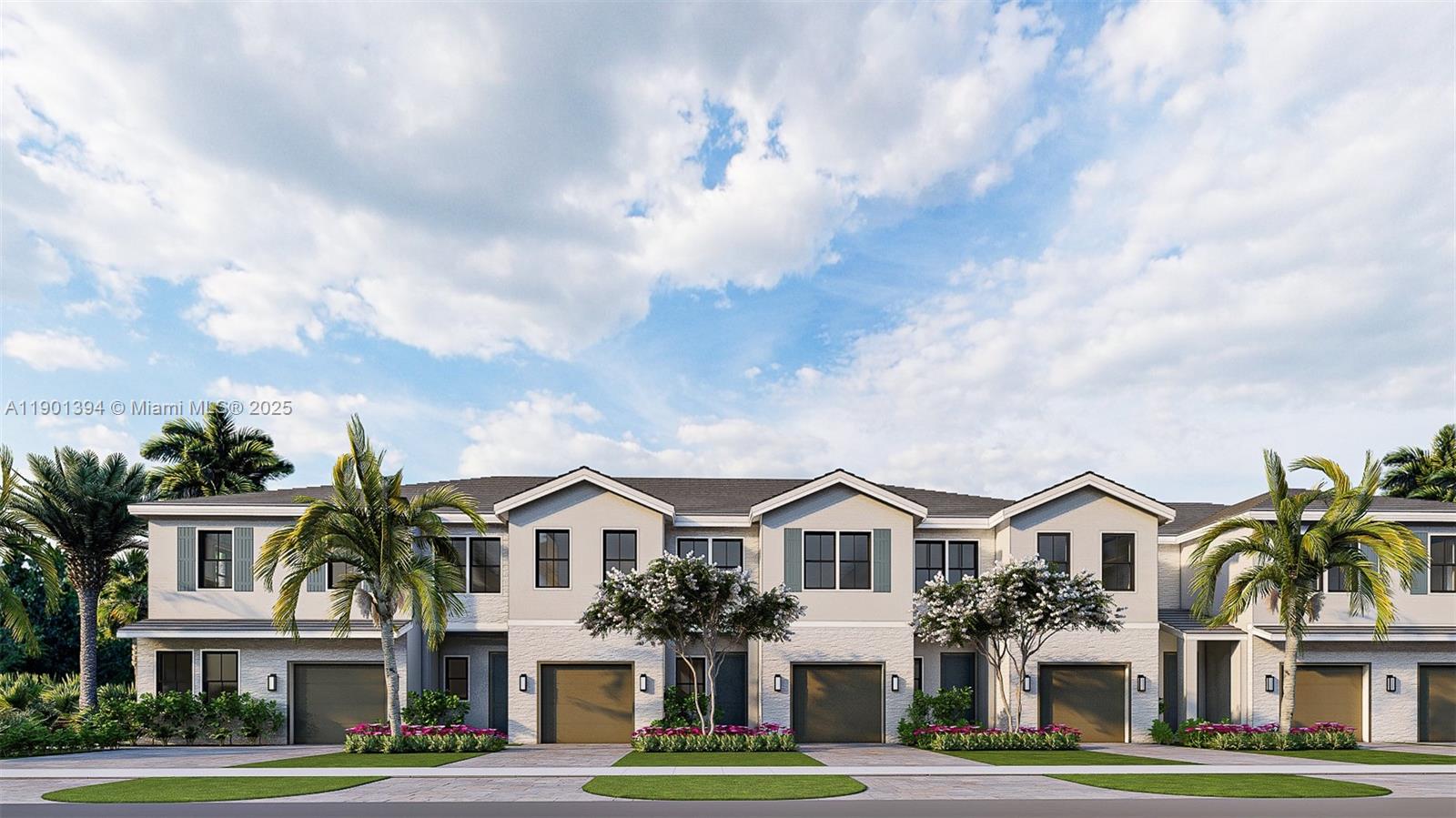 Parker Pointe Townhomes - Residential