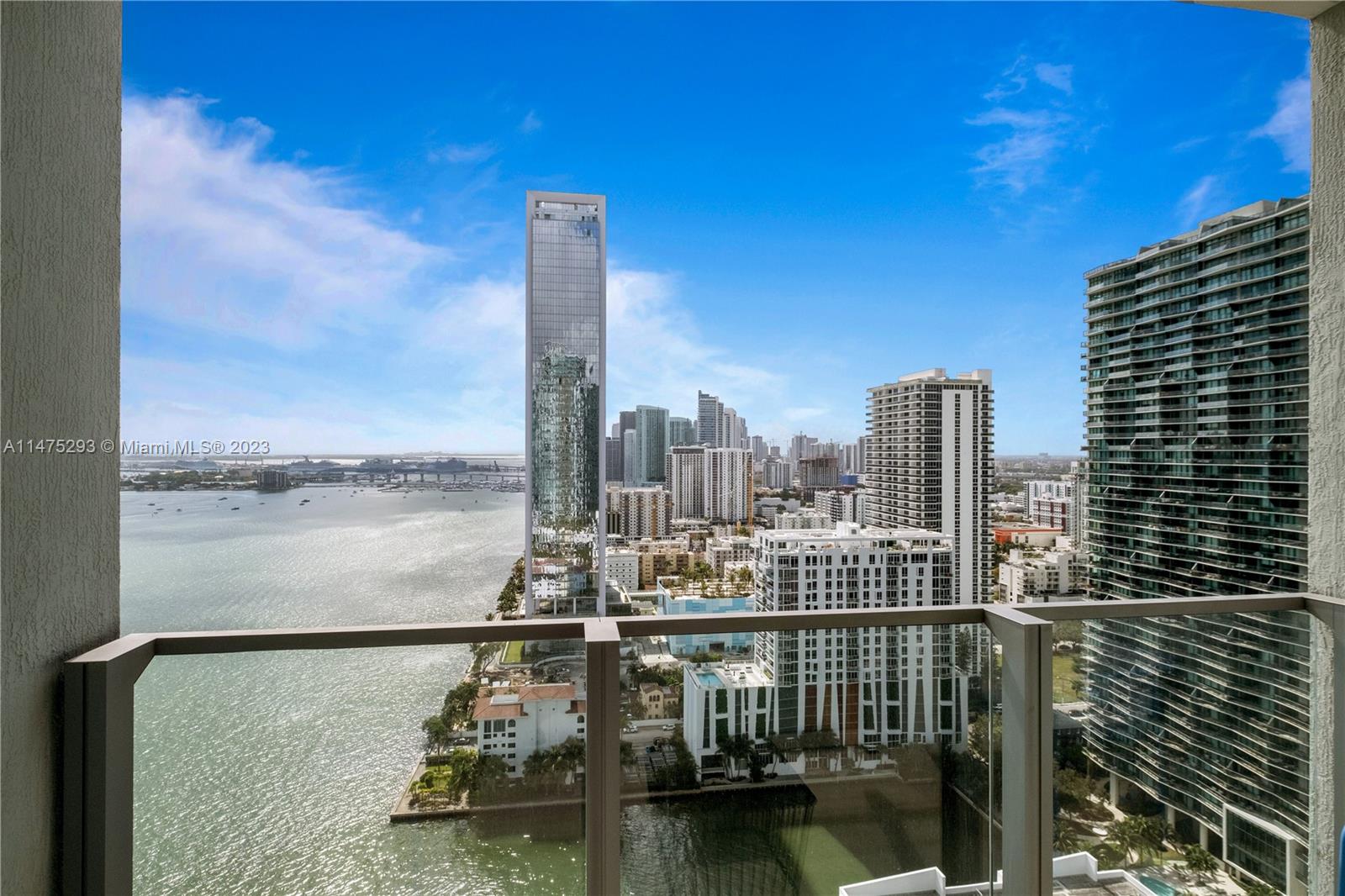 BISCAYNE BEACH CONDO - Residential