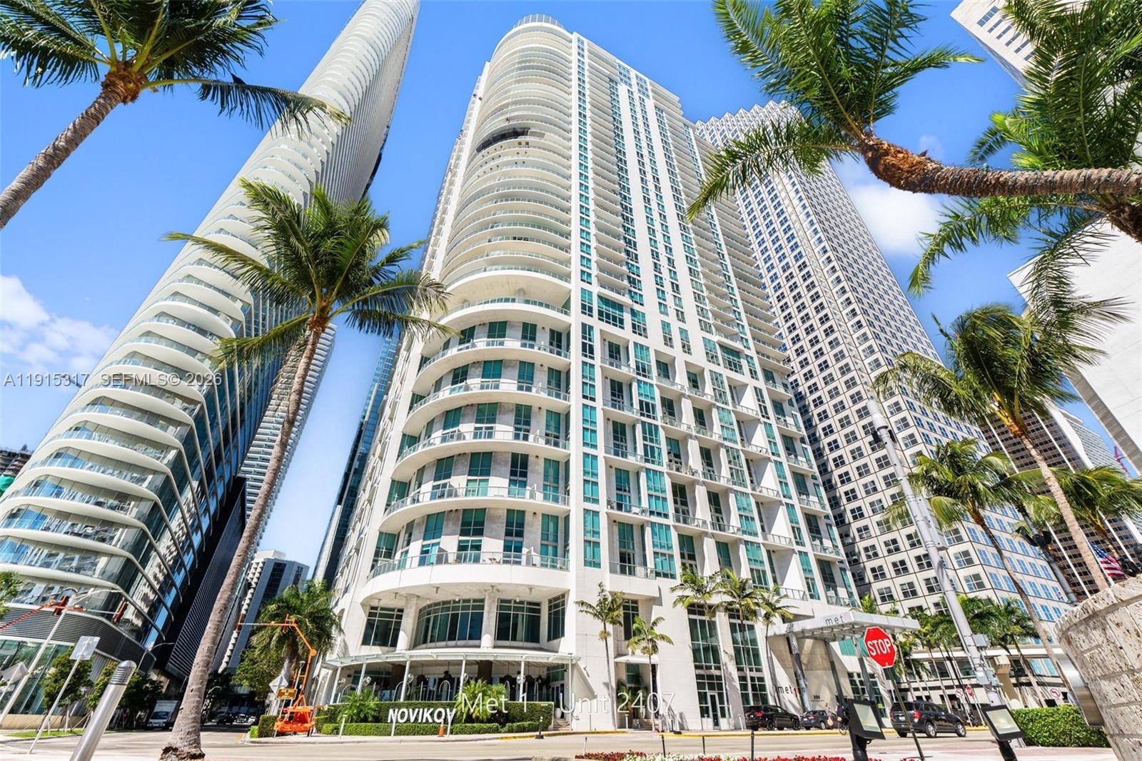 MET 1 CONDO - Residential