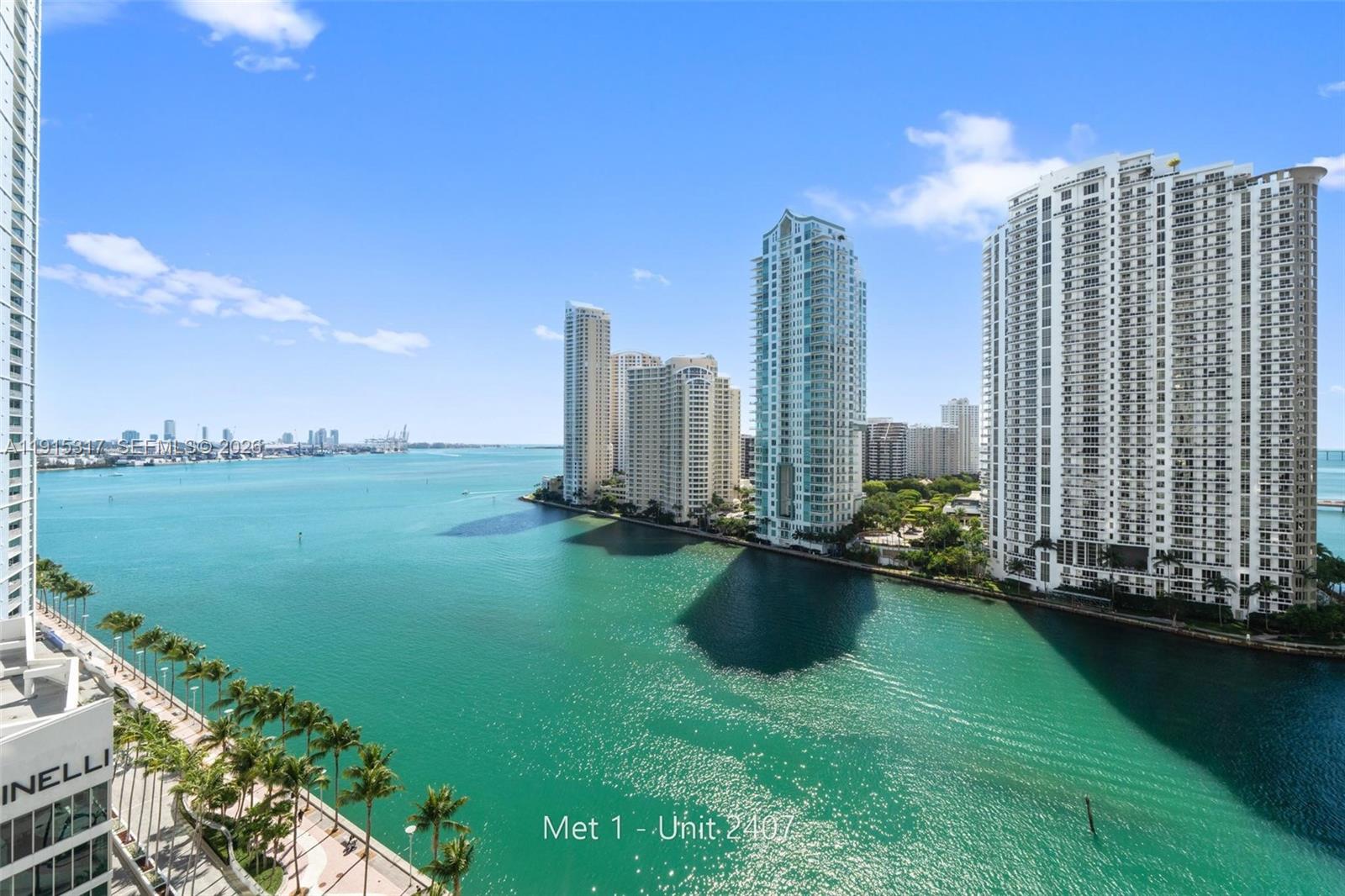 MET 1 CONDO - Residential