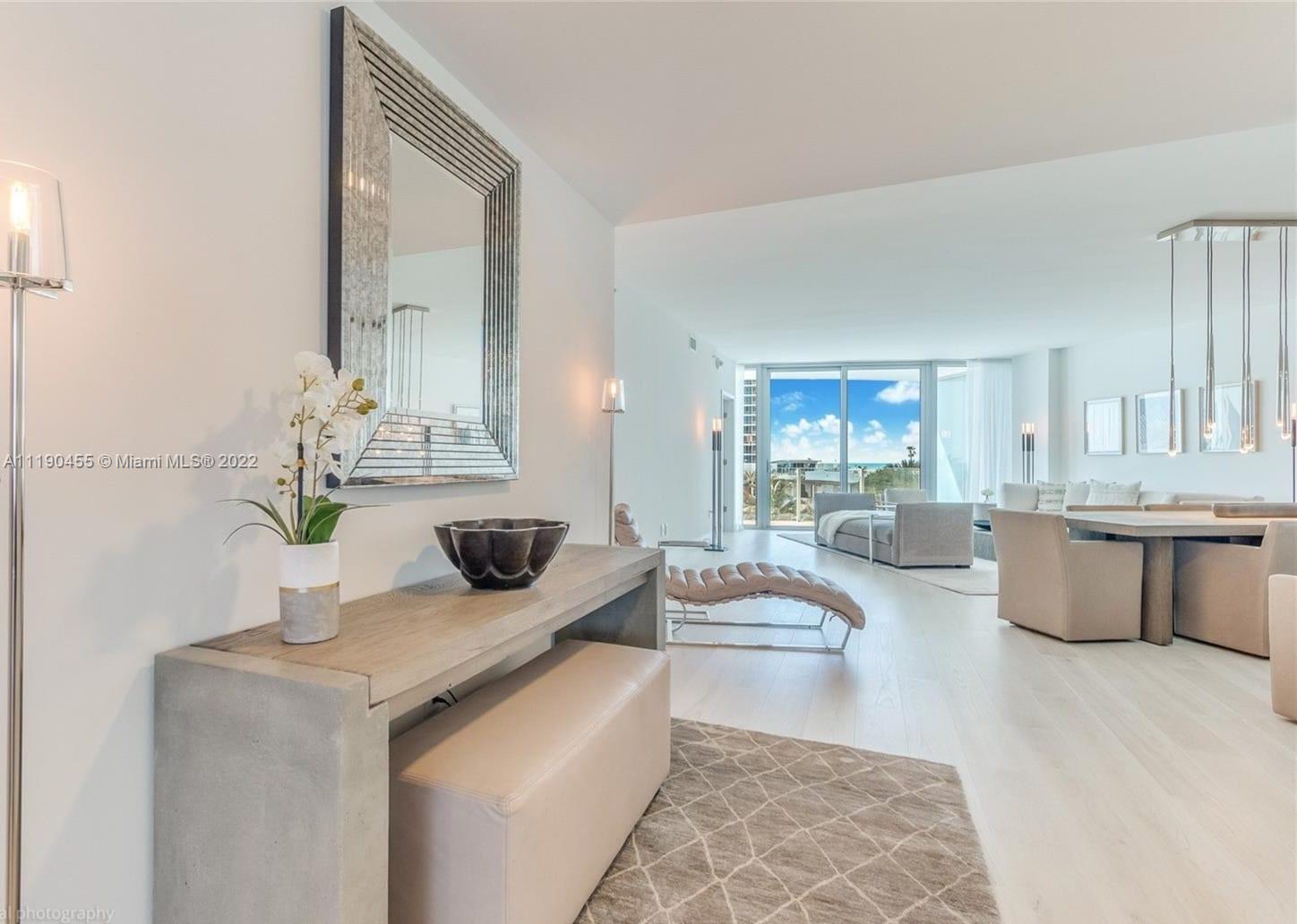 ONE OCEAN CONDO - Residential