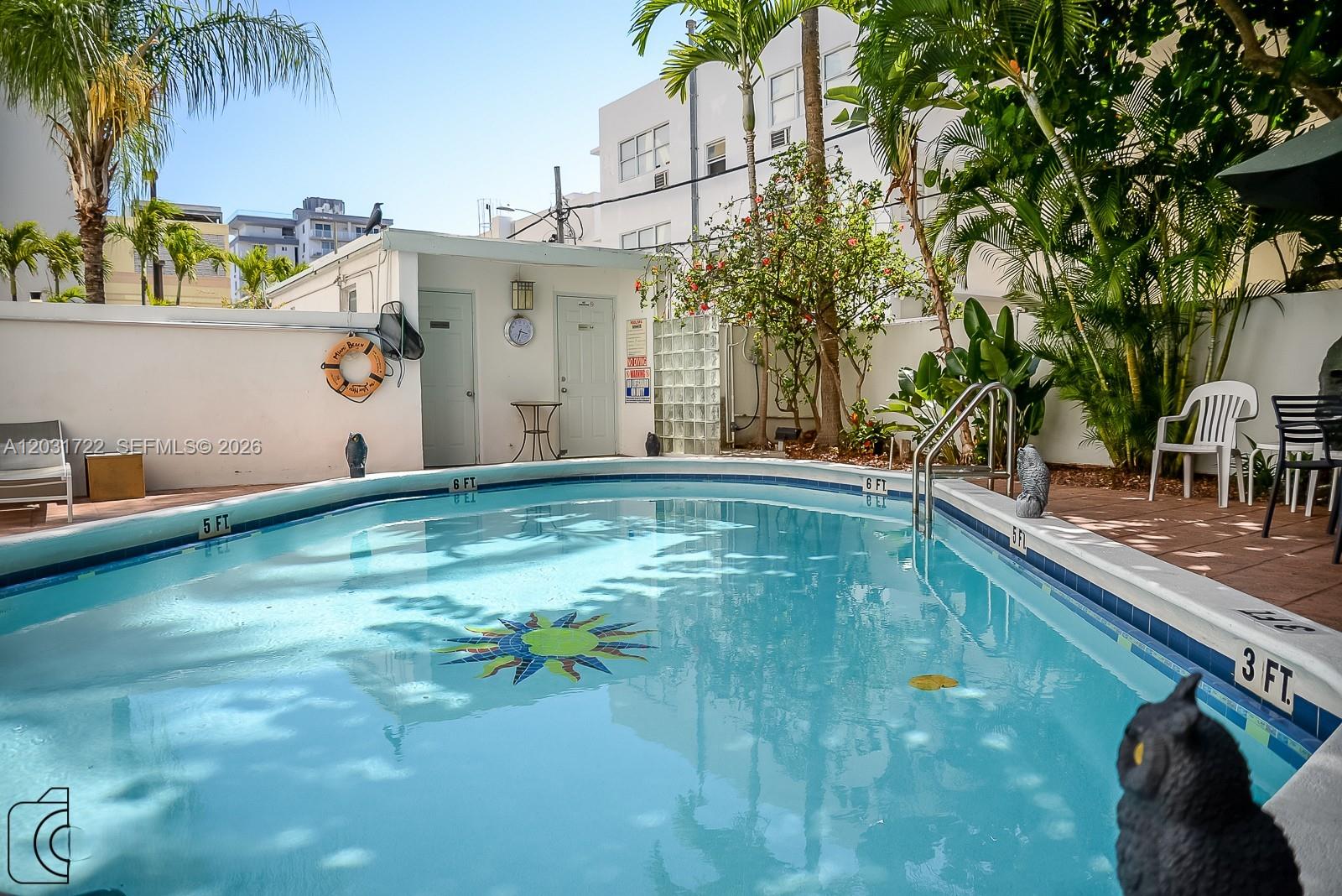 1390 OCEAN DRIVE CONDO - Residential Lease