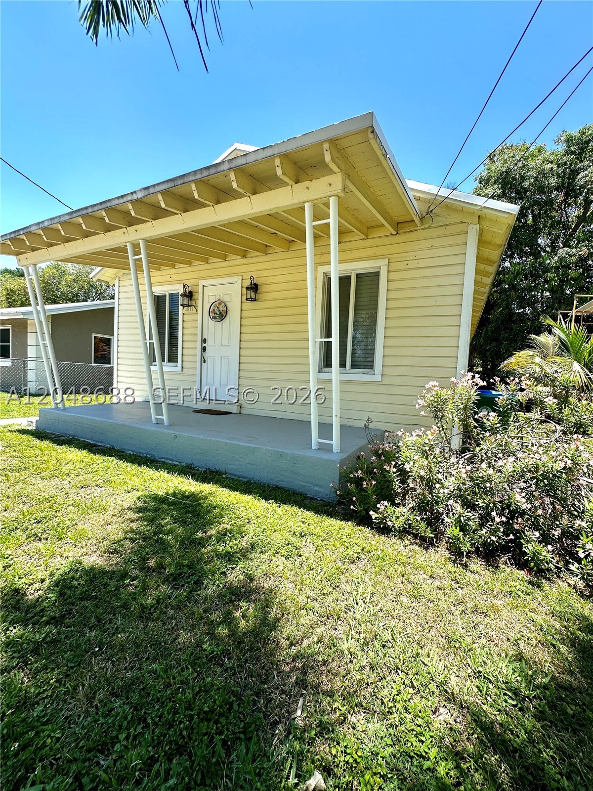 FROW HOMESTEAD - Residential Lease
