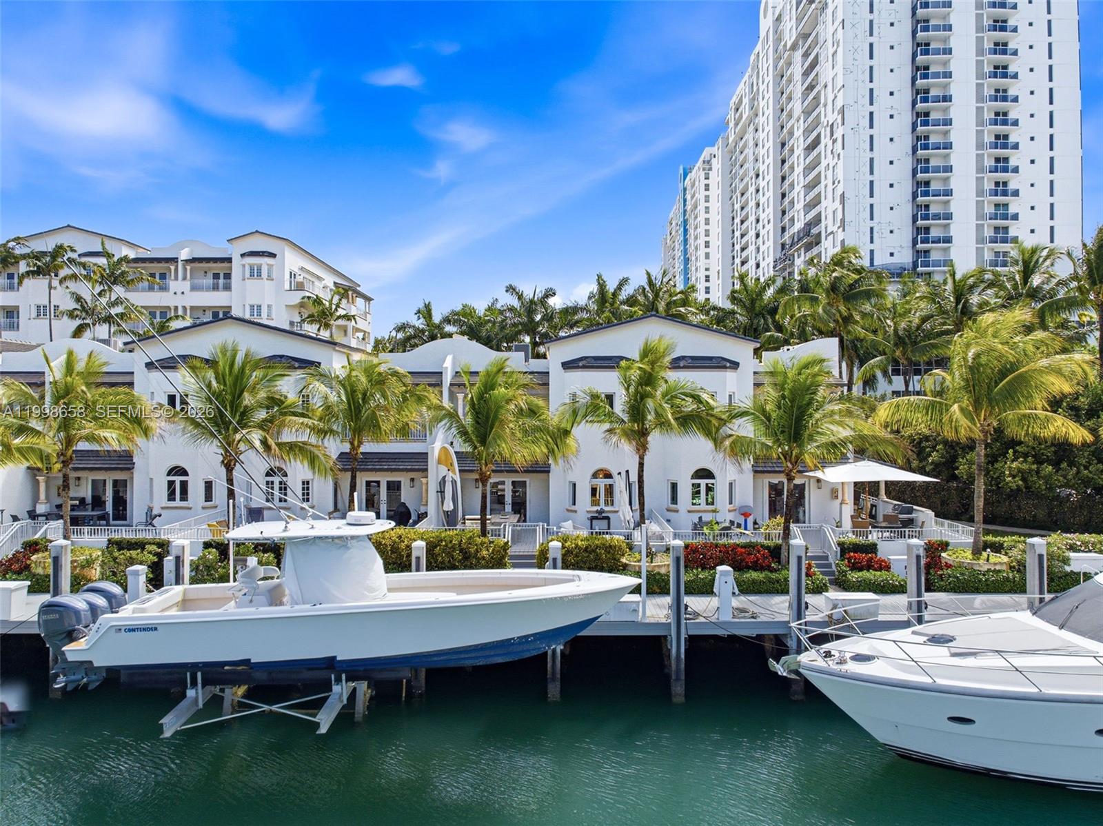 THE THS AT SUNSET HARBOUR - Residential