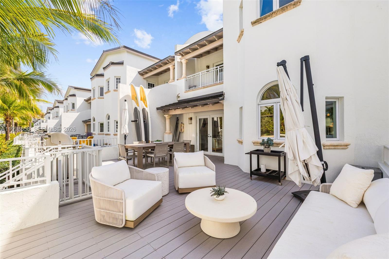 THE THS AT SUNSET HARBOUR - Residential