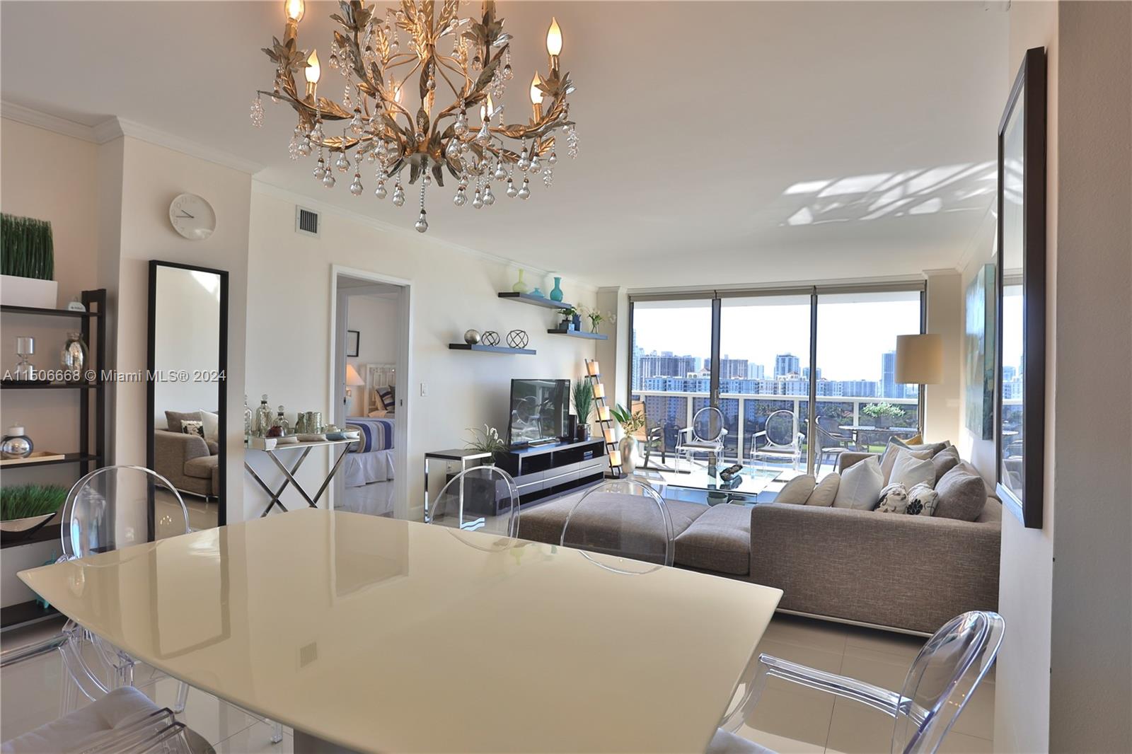 EL DORADO CONDO - Residential Lease