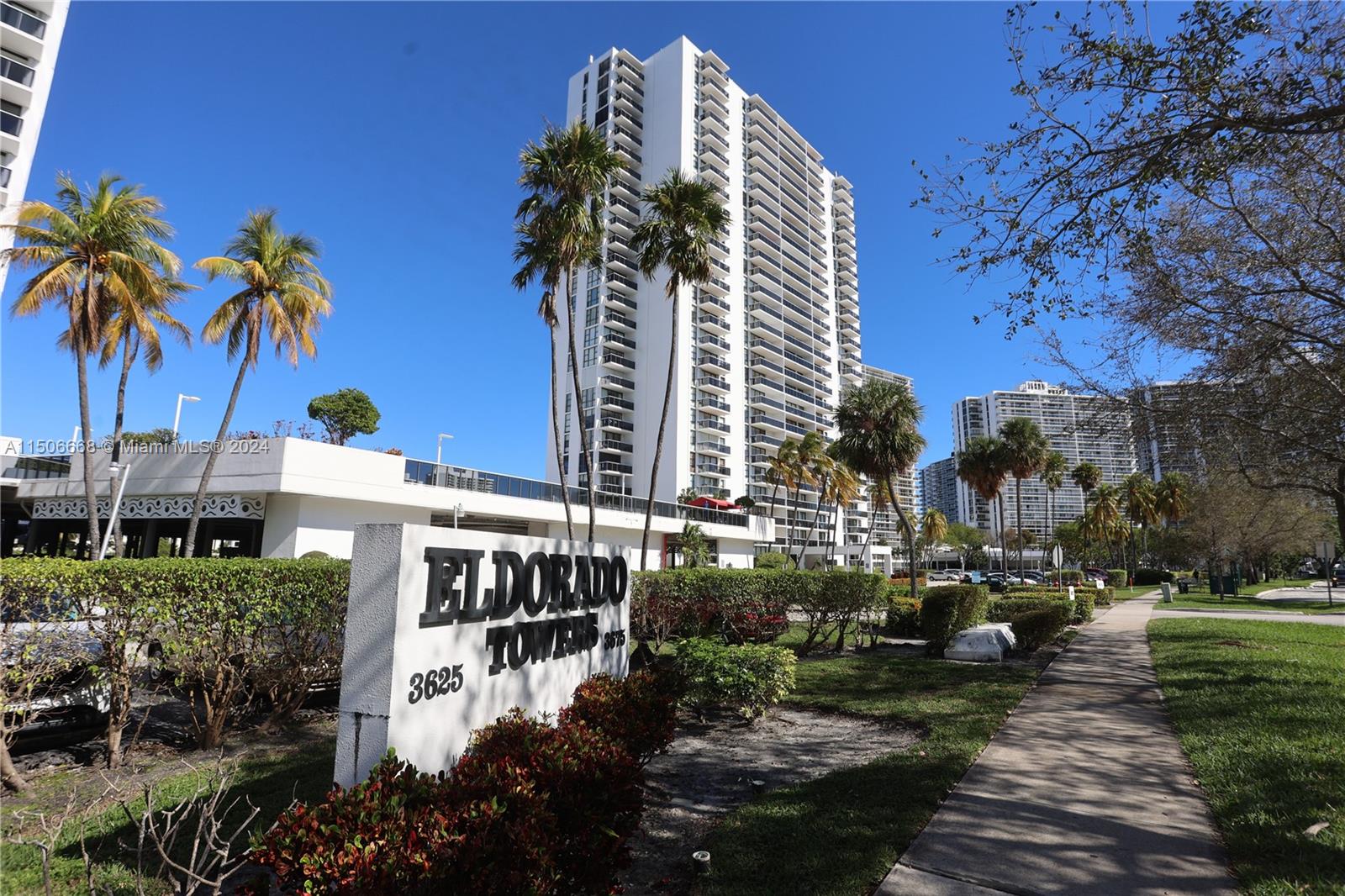 EL DORADO CONDO - Residential Lease