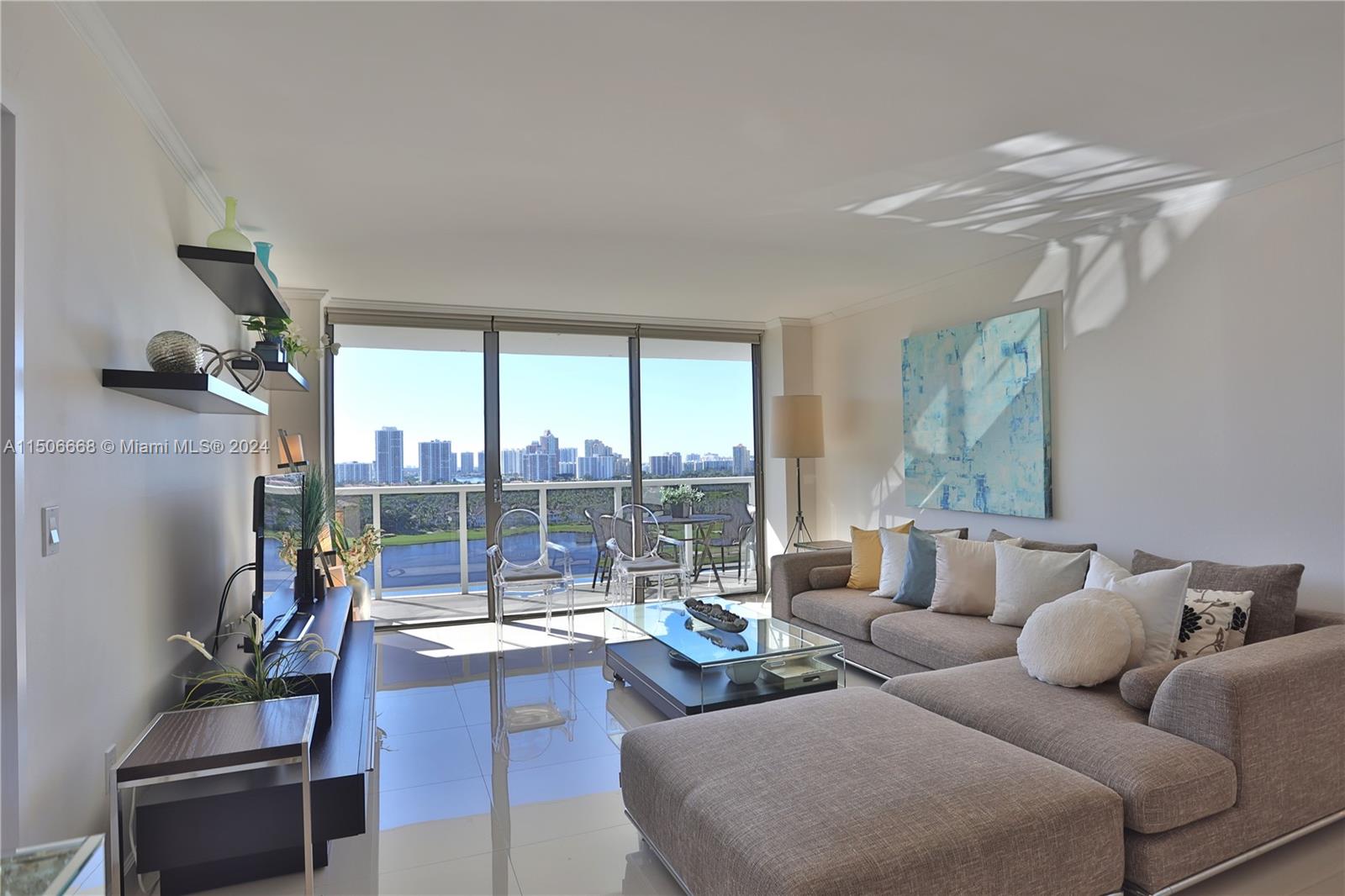 EL DORADO CONDO - Residential Lease