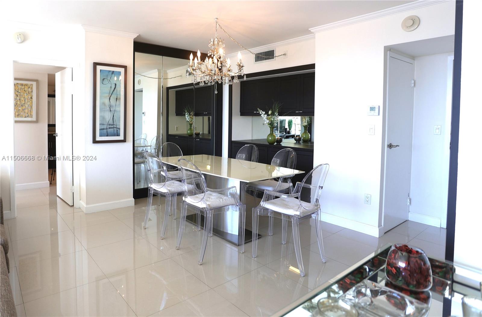 EL DORADO CONDO - Residential Lease