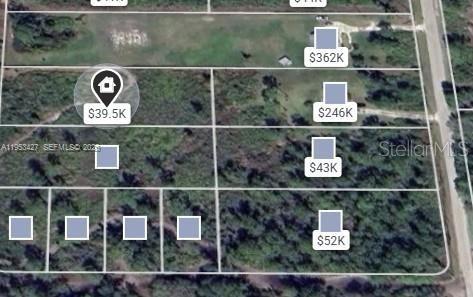 Imagine retreating each day to a haven of peace and tranquility, right in the heart of Central Florida. This is your golden ticket to that dream. We have a beautiful one-acre lot on a prime location—perfect for building your bespoke home. Nestled far enough from the city bustle yet close enough to enjoy all surrounding amenities and activities, it truly offers you the best of both worlds. Beyond ample space, this land checks all boxes with no HOA in place! That’s right – build without restrictions and create the sanctuary you’ve always envisioned. A Stone's Throw Away... And there’s more! Living here puts you minutes away from numerous outdoor activities, including golfing, hiking trails, fishing spots, and picnicking at serene parks.