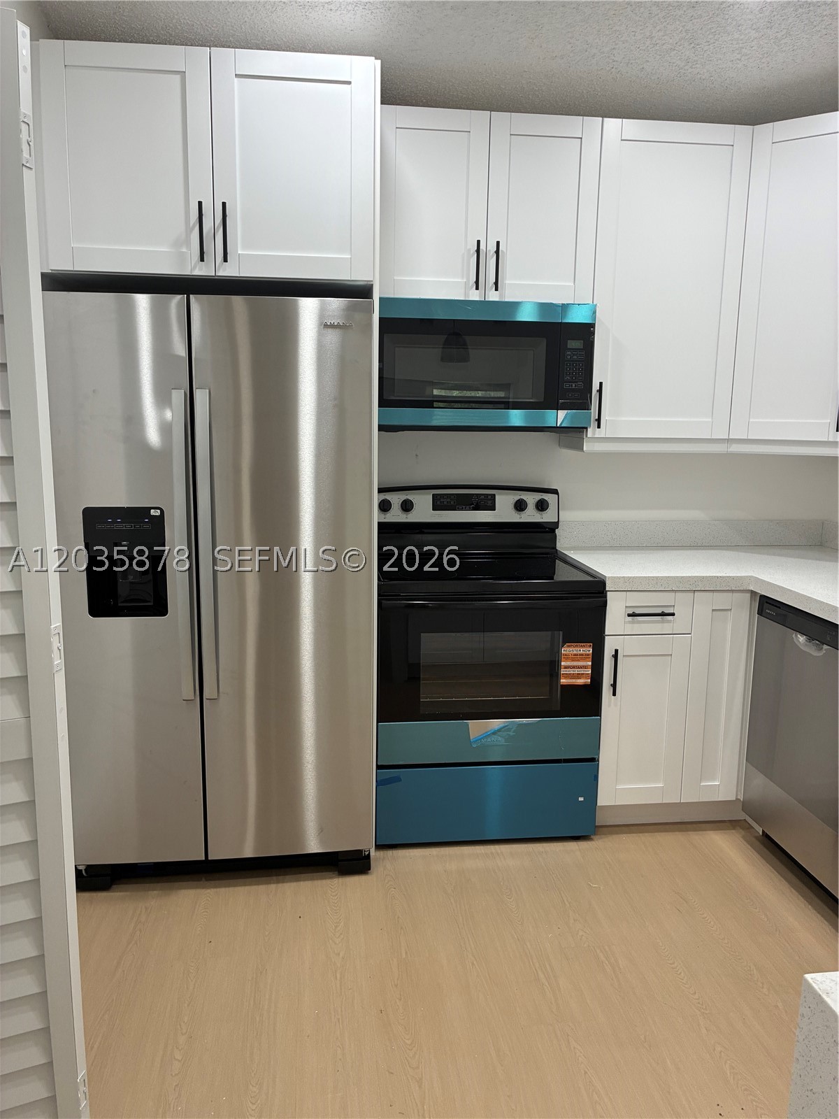 BISCAYNE VILLA HOMES SEC - Residential Lease