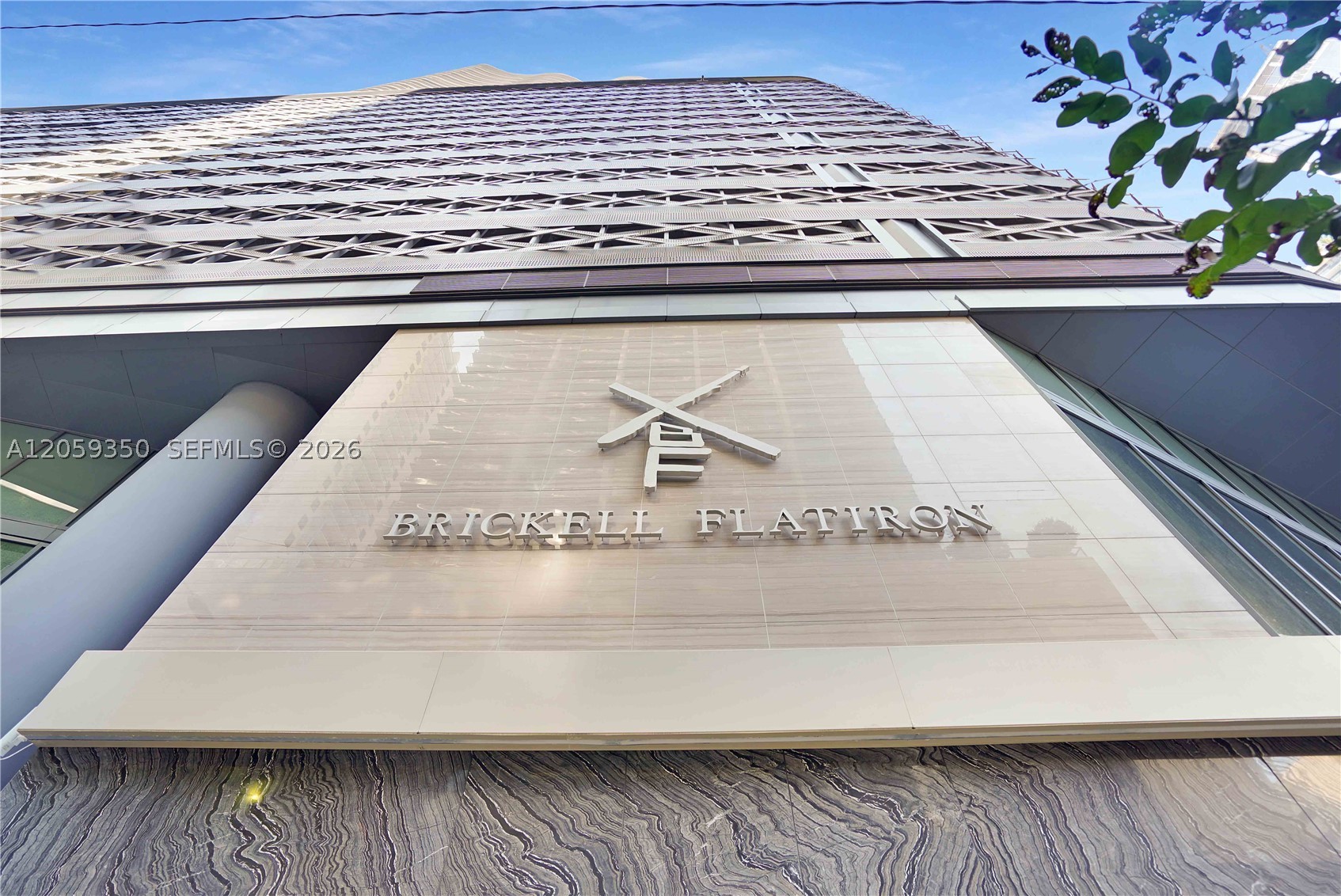 BRICKELL FLATIRON - Residential