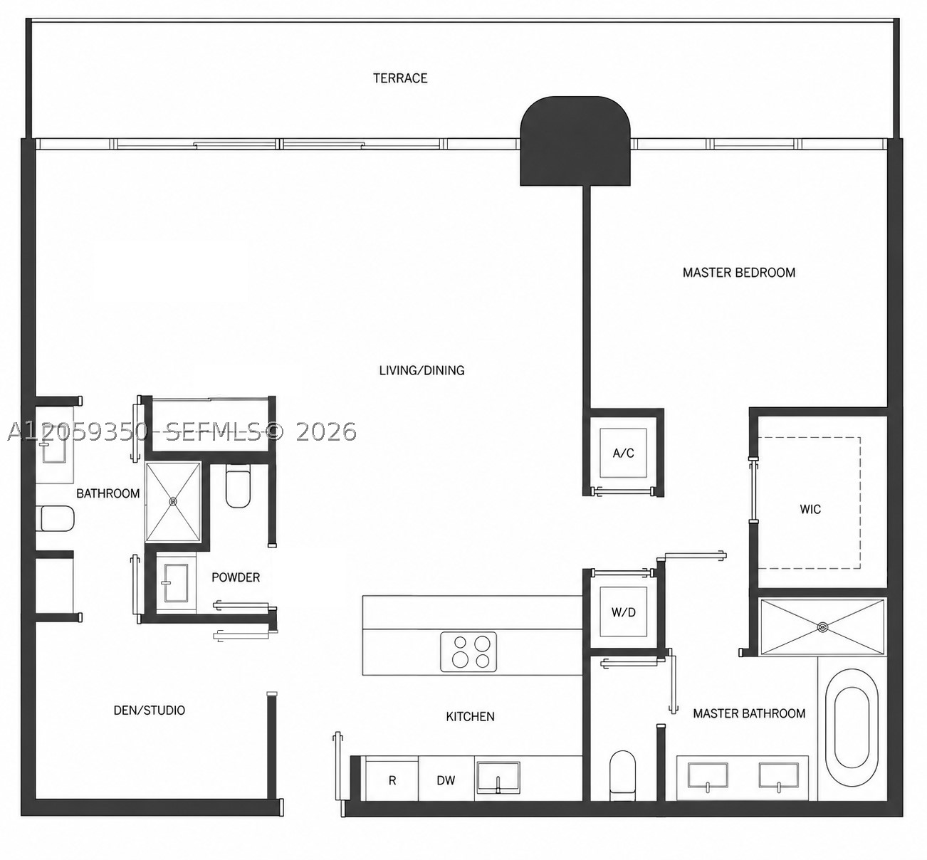 BRICKELL FLATIRON - Residential