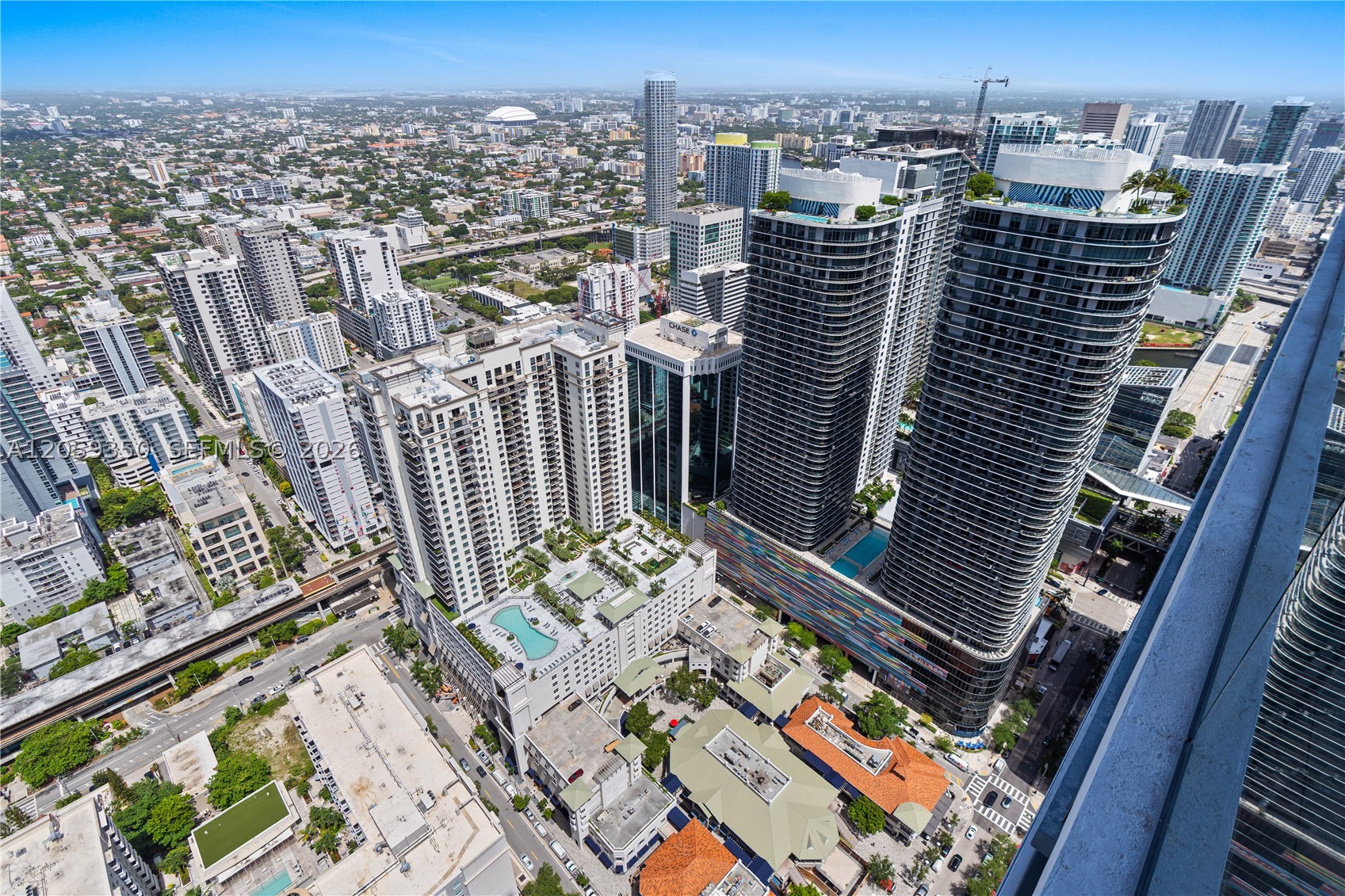 BRICKELL FLATIRON - Residential