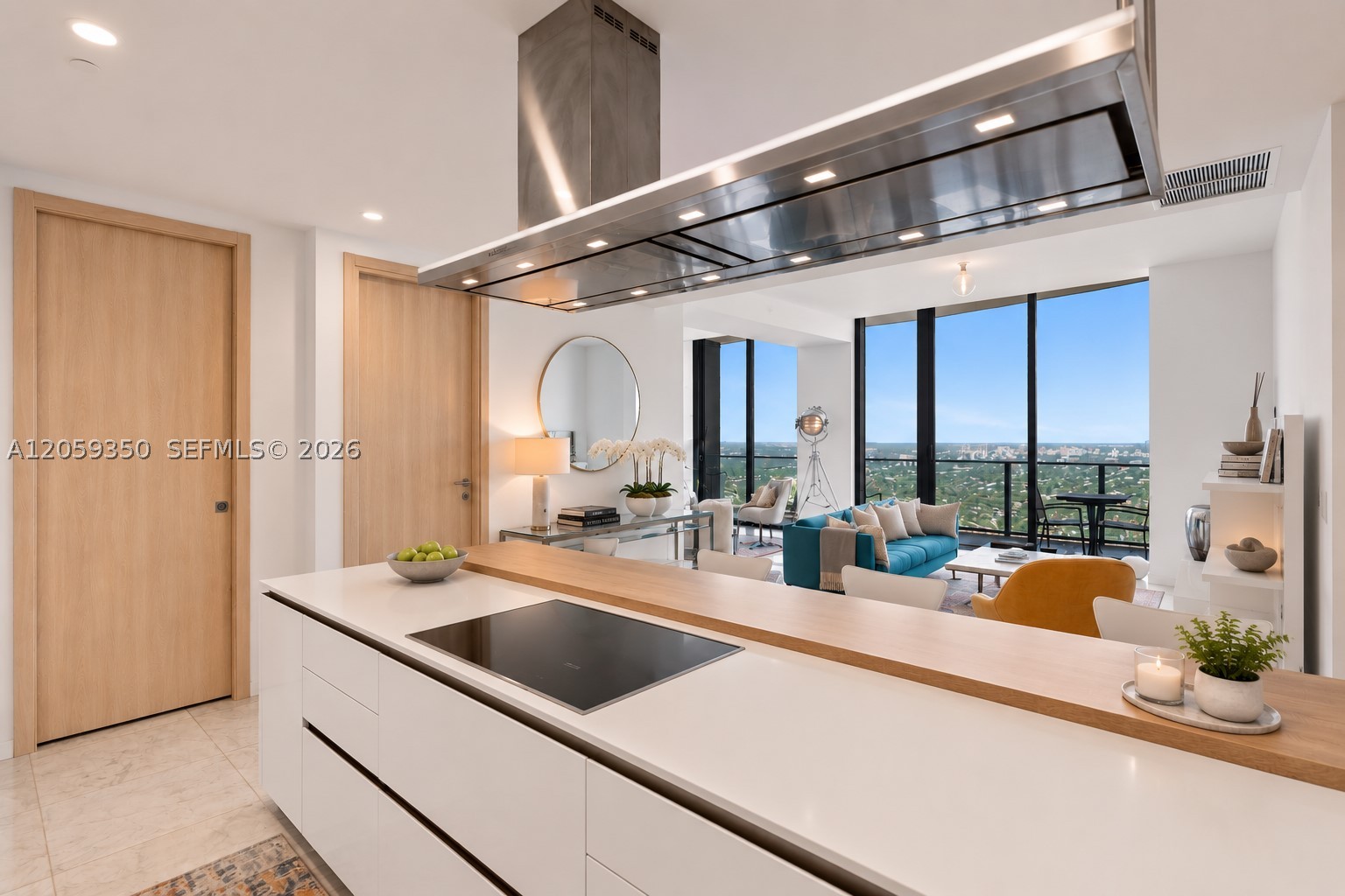 BRICKELL FLATIRON - Residential
