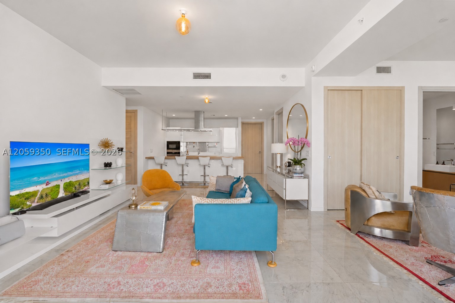 BRICKELL FLATIRON - Residential