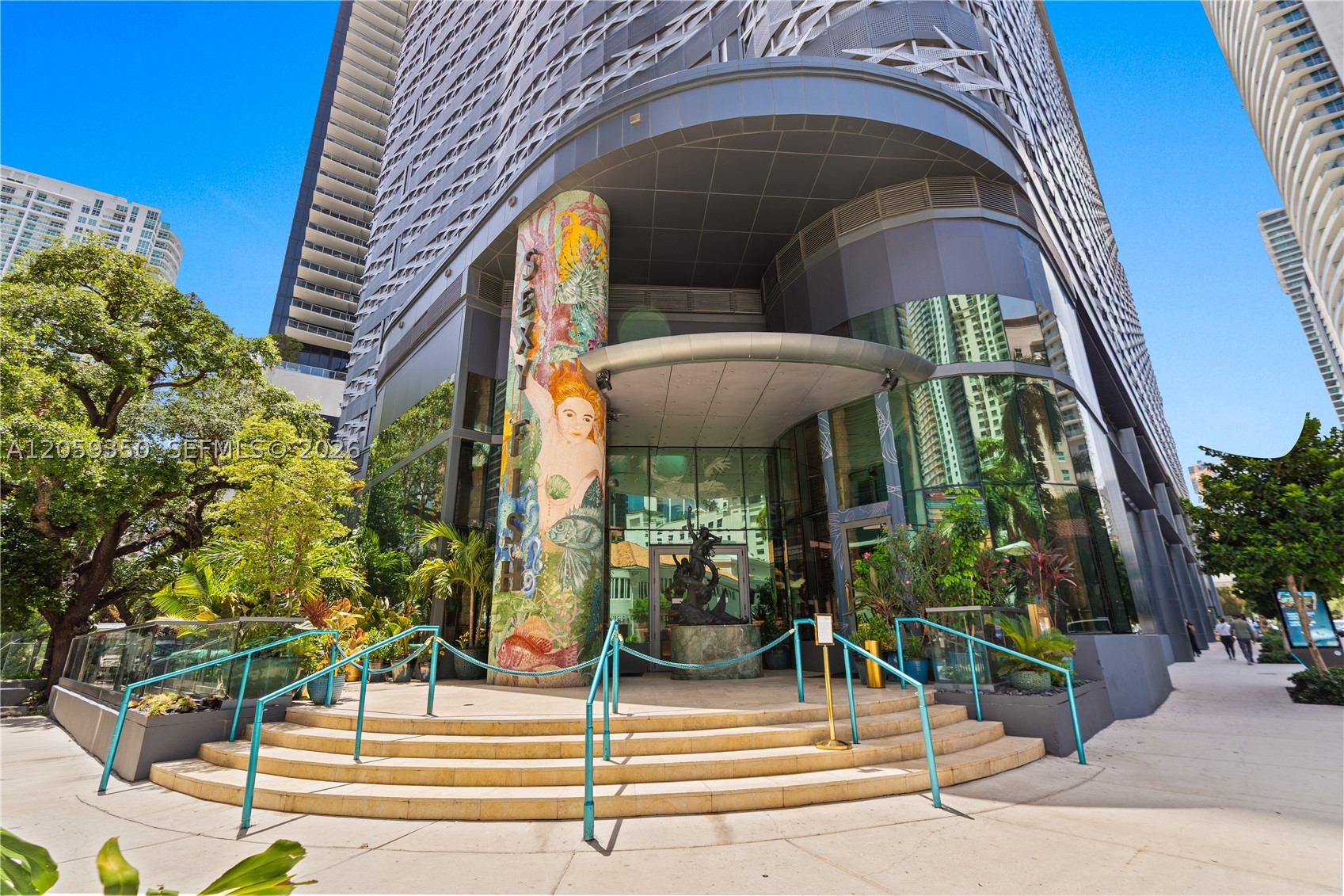 BRICKELL FLATIRON - Residential