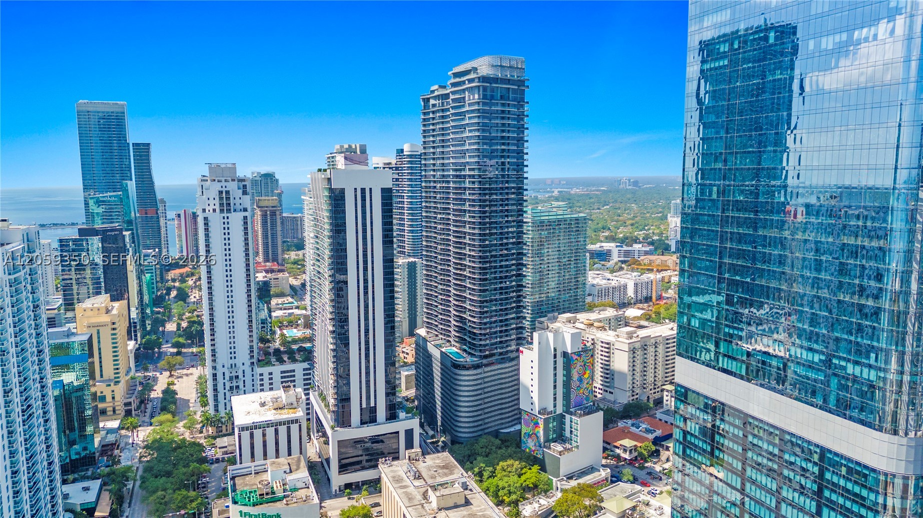 BRICKELL FLATIRON - Residential