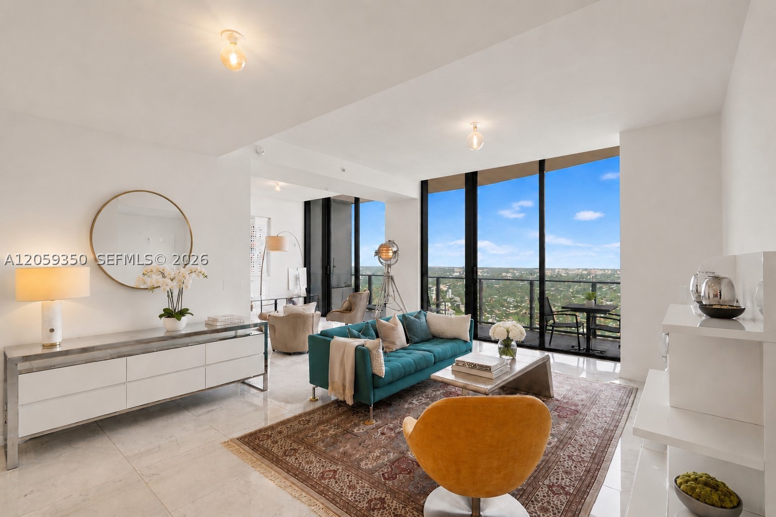 BRICKELL FLATIRON - Residential