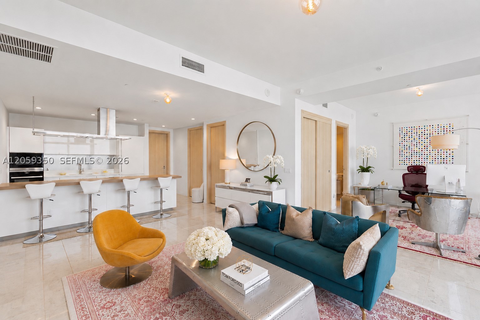BRICKELL FLATIRON - Residential