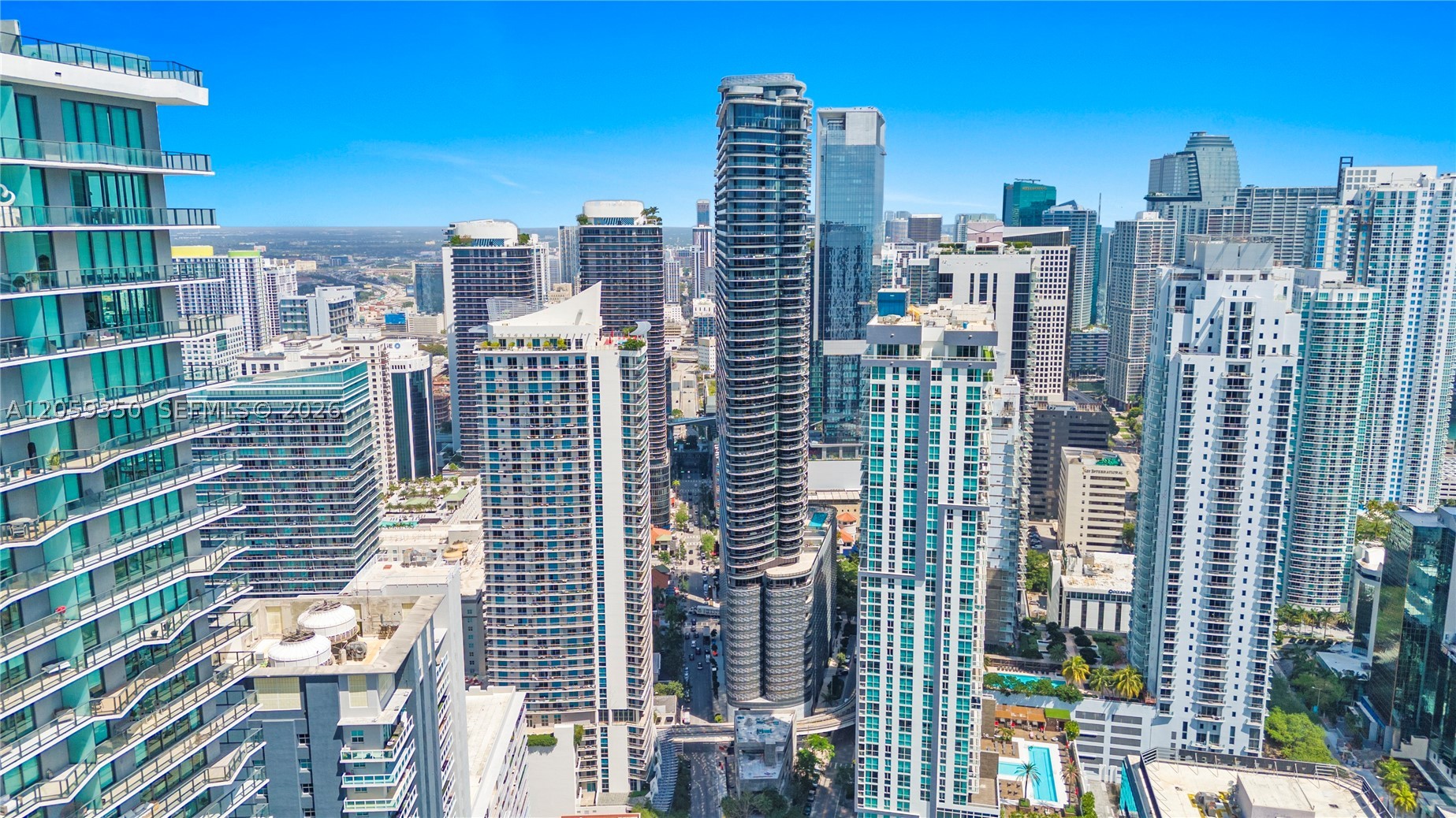 BRICKELL FLATIRON - Residential