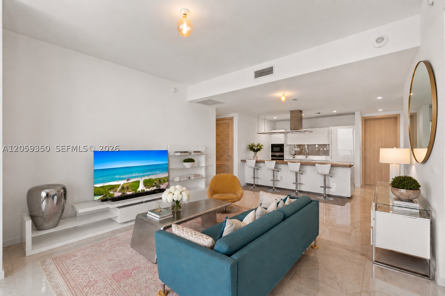 BRICKELL FLATIRON - Residential