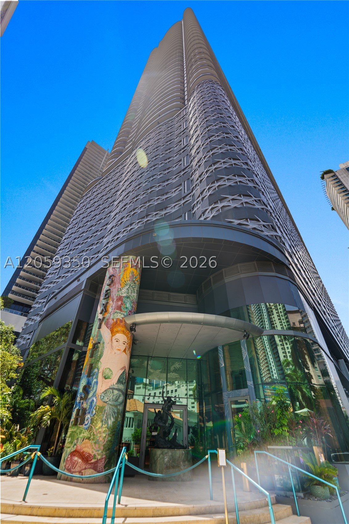 BRICKELL FLATIRON - Residential