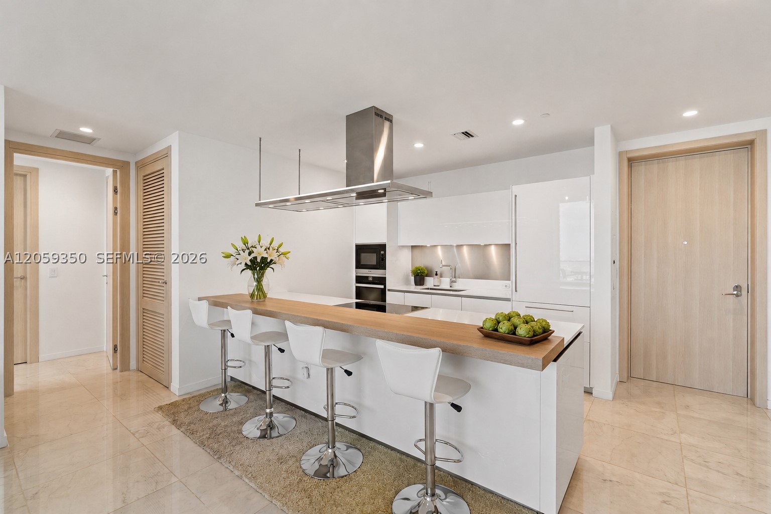 BRICKELL FLATIRON - Residential