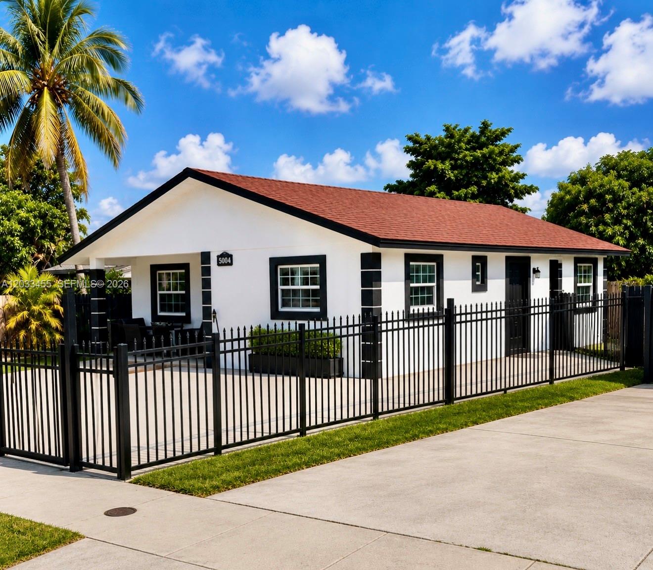 NOW OFFERED AT A NEW COMPETITIVE PRICE. ACT FAST!!
Move-In Ready Home in West Park. 
3 Bedrooms / 2 Full Baths in 1,444 soft under air with a NEWER Roof. Central AC, impact windows, impact doors.
Welcome to 5609 SW 37th St, West Park FL 33023 — a beautifully property offering modern finishes, open living spaces, and stylish upgrades throughout.
This bright and spacious home features:• Updated modern kitchen with stainless steel appliances• Elegant bathrooms with contemporary tile and fixtures• New flooring throughout• Fresh interior finishes and recessed lighting• Spacious bedrooms with ample natural light• Dedicated laundry area• Modern open-concept layout perfect for entertaining
The property has been thoughtfully updated with a clean contemporary design, making it completely move-in ready for homeowners or investors alike.
Conveniently located near major highways, shopping, dining, schools, parks, and just a short drive to downtown Hollywood and the beaches.
A fantastic opportunity to own a stylish renovated home in a growing West Park neighborhood!
Schedule your private showing today.