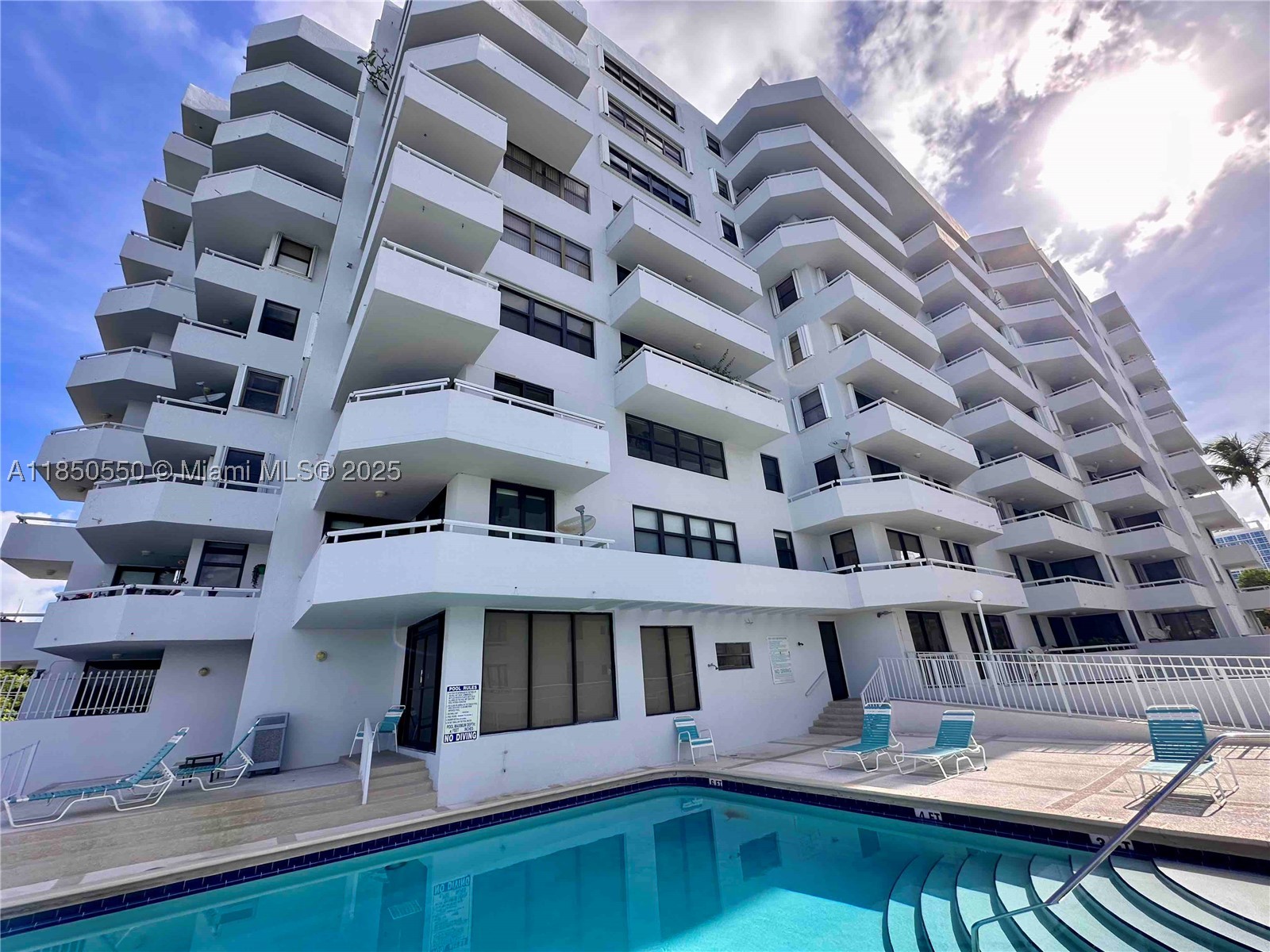 AMAZING WATER VIEWS from your balcony! Enjoy watching sunsets and panoramic views of the Bay, Downtown Miami and Millionaire Mansions.   TOP LOCATION in Miami Beach, walking distance to the beach, supermarkets, shops, restaurants and houses of worship. Close to South Beach and convenient access to Downtown Miami.   IMMEDIATE INCOME - Unit is rented until 08/31/2026.  Updated 1 Bedroom / 1.5 Bathroom Condo, extremely clean and well-maintained with tile floors, large balcony and hurricane shutters. Building with security cameras and restricted entry.  GATED PARKING (1 assigned spot). Waterfront pool deck. Boat slips for rent (subject to availability).   COME SEE IT NOW!