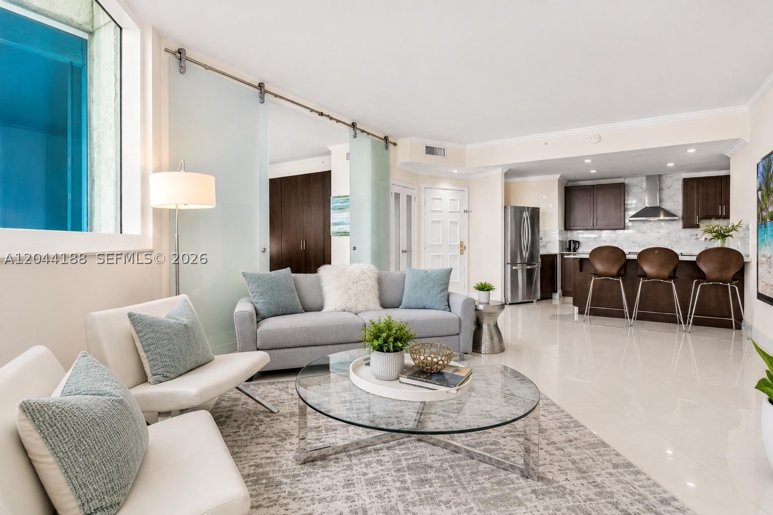 PORTOFINO TOWER CONDO - Residential Lease