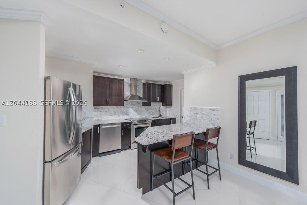 PORTOFINO TOWER CONDO - Residential Lease