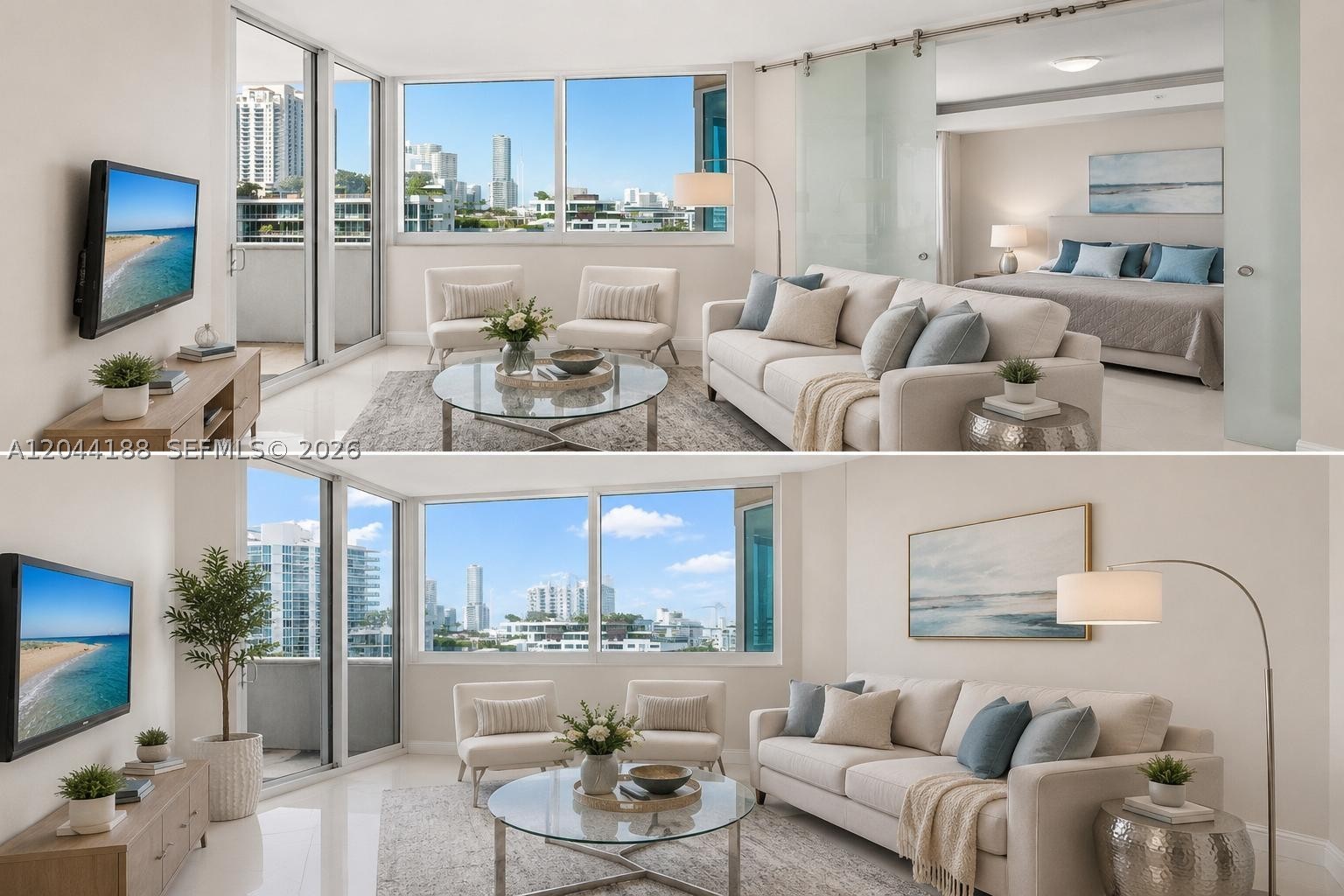 PORTOFINO TOWER CONDO - Residential Lease