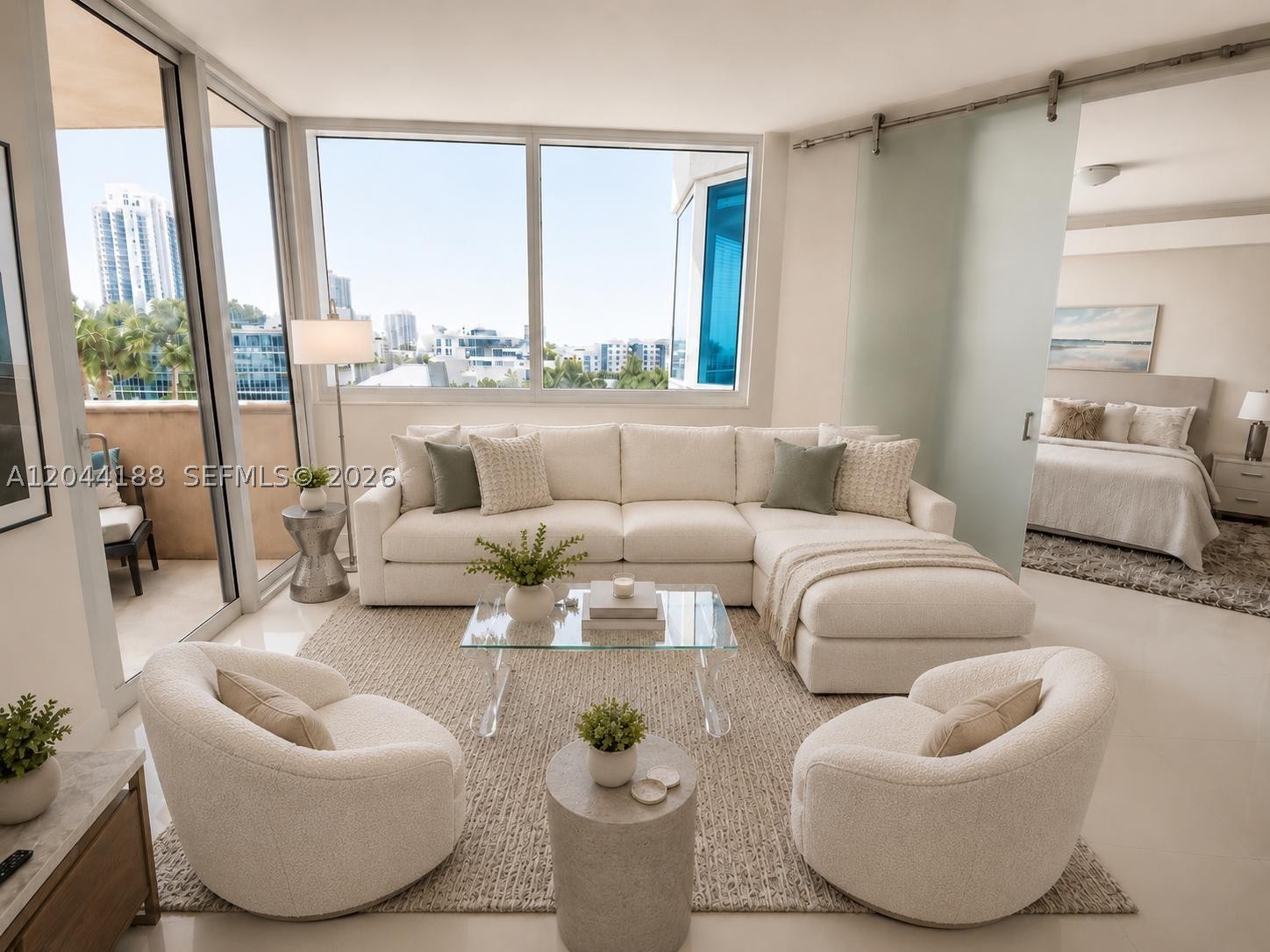 PORTOFINO TOWER CONDO - Residential Lease