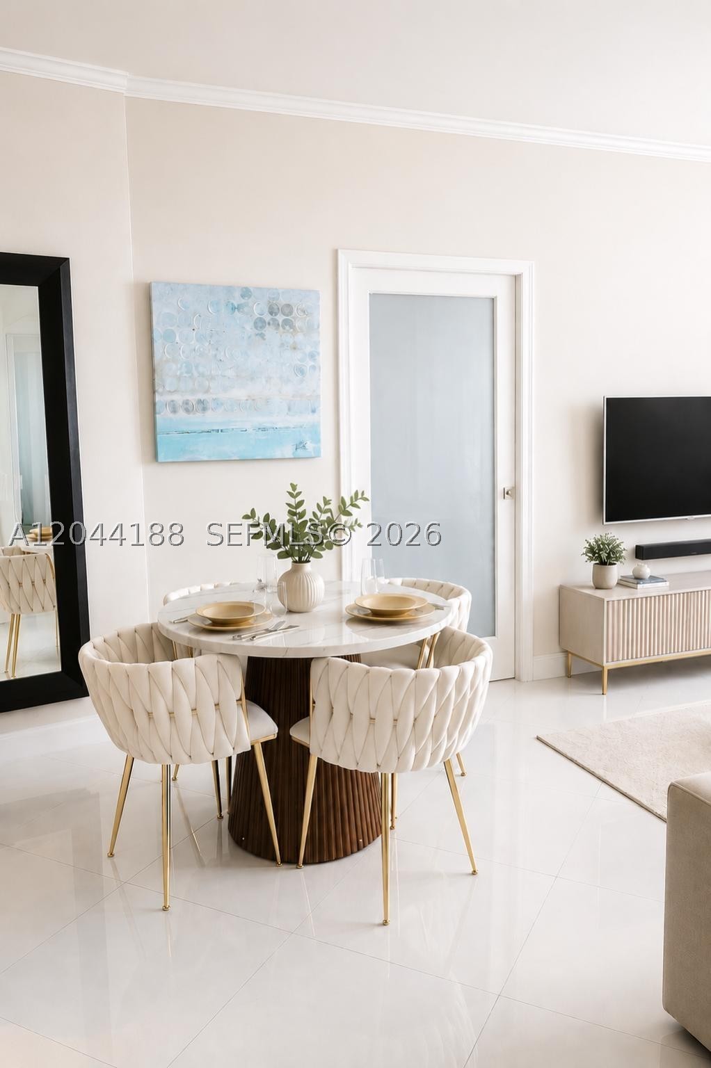 PORTOFINO TOWER CONDO - Residential Lease