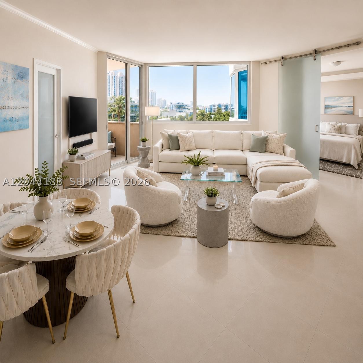 PORTOFINO TOWER CONDO - Residential Lease