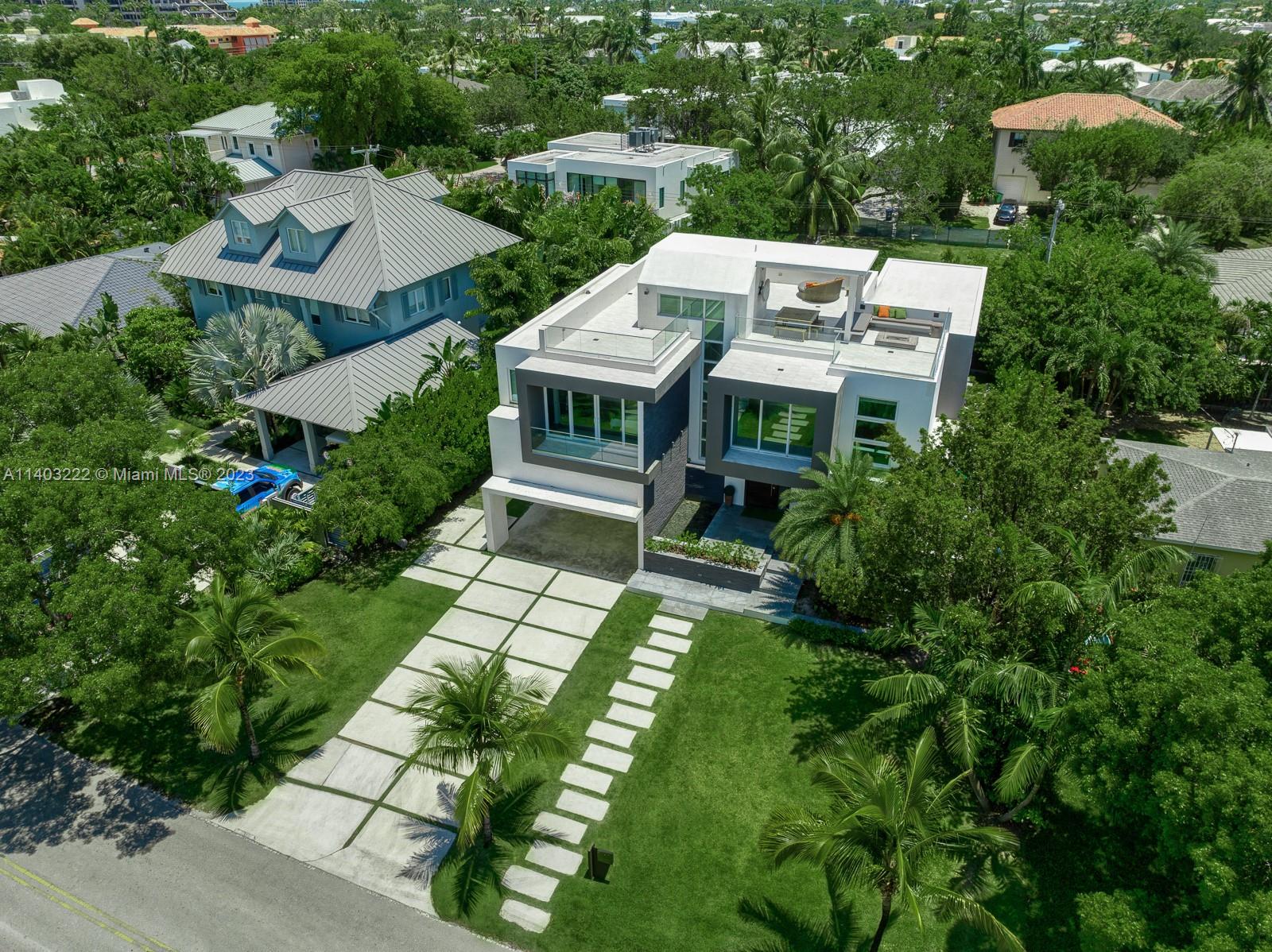 TROPICAL ISLE HOMES SUB 4 - Residential