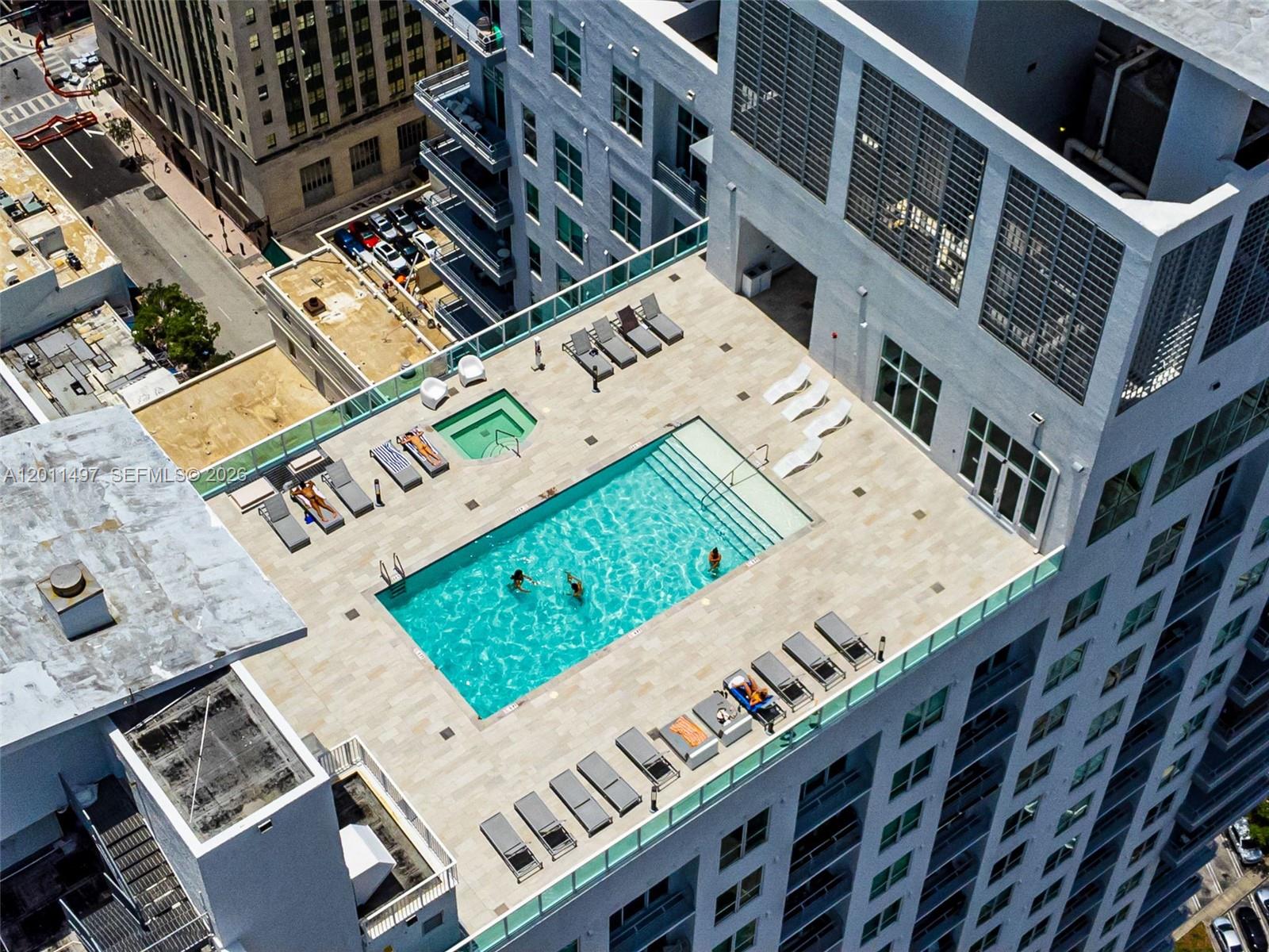 THE LOFT DOWNTOWN II COND - Residential