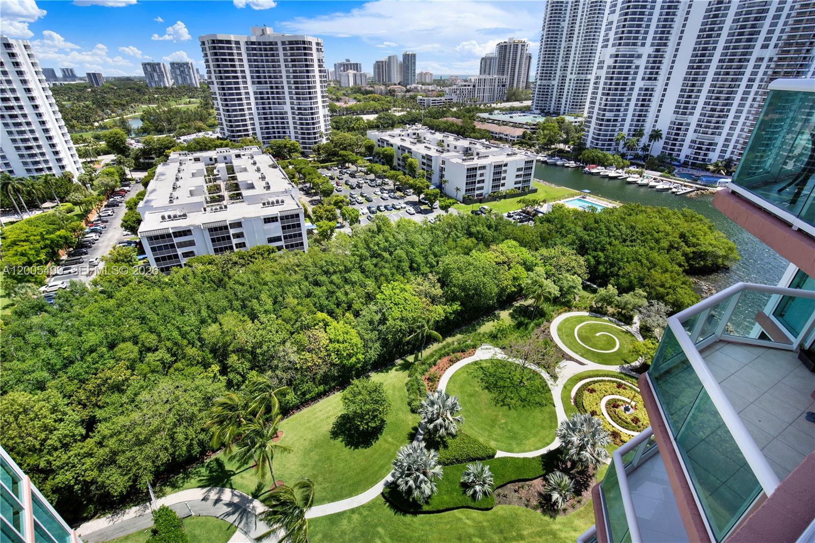 100 HIDDEN BAY CONDO - Residential