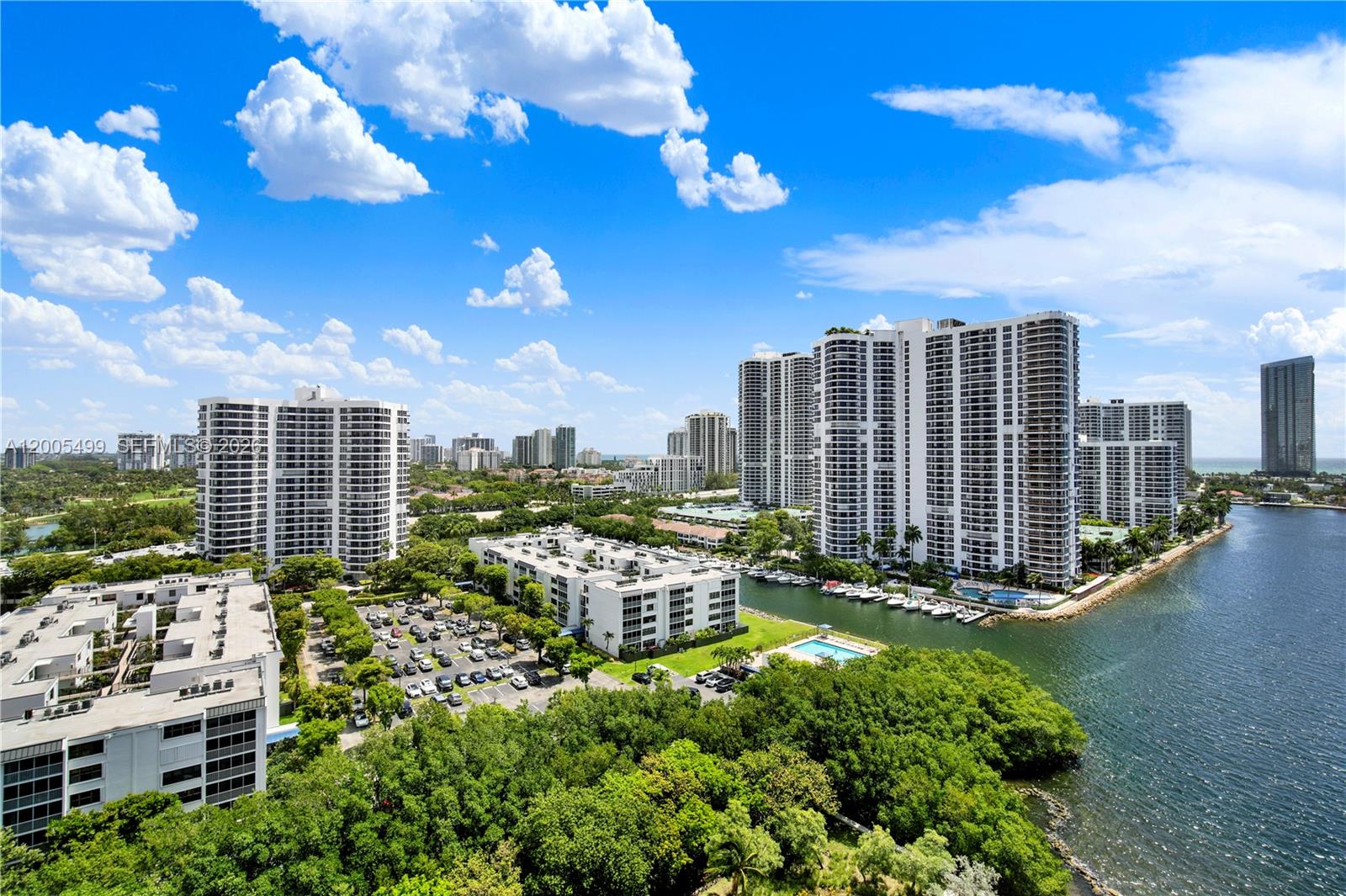 100 HIDDEN BAY CONDO - Residential