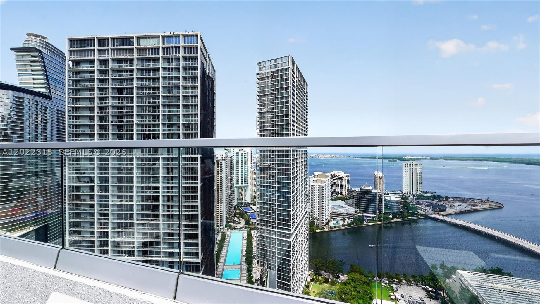 500 BRICKELL EAST CONDO - Residential