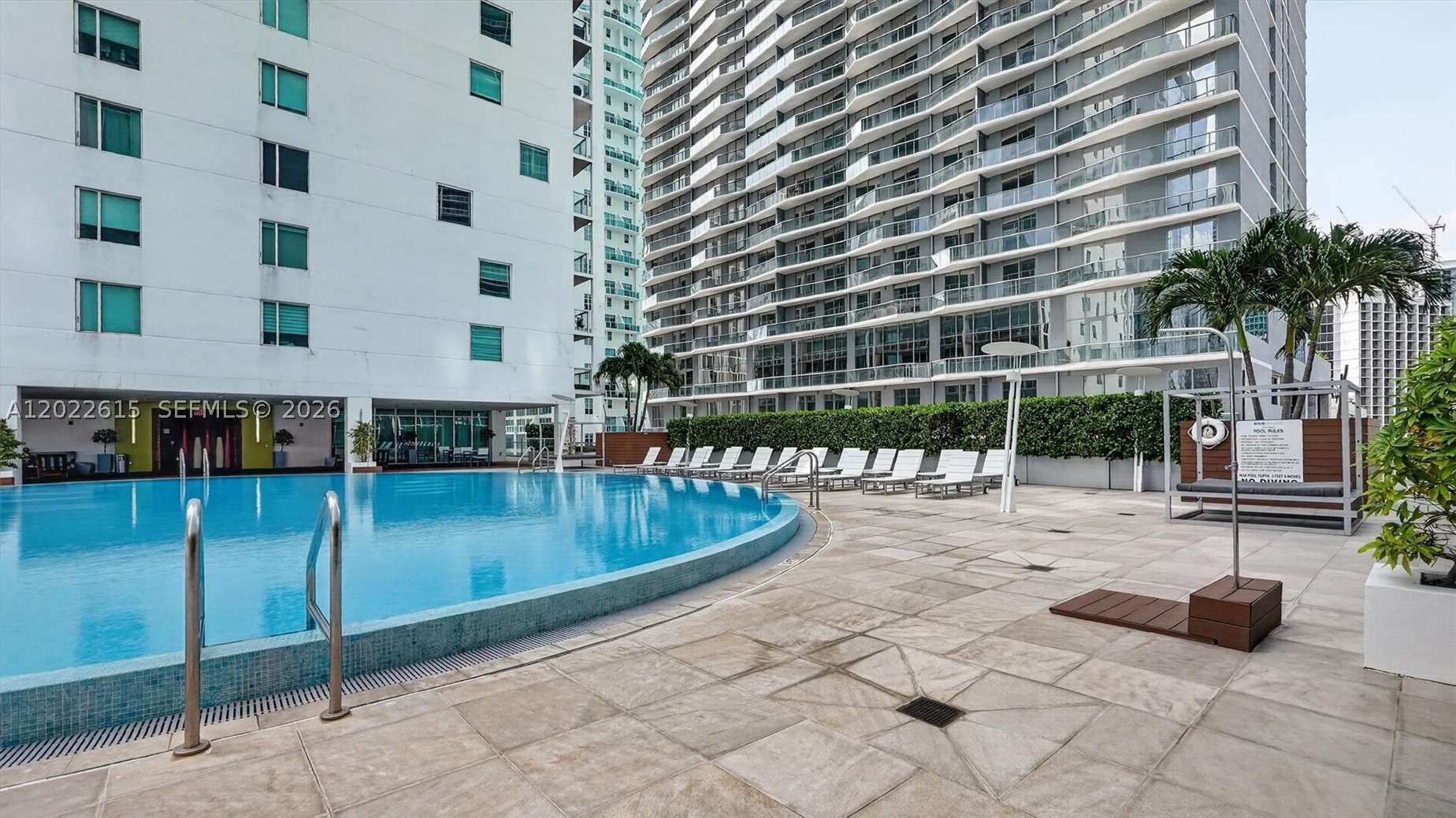 500 BRICKELL EAST CONDO - Residential