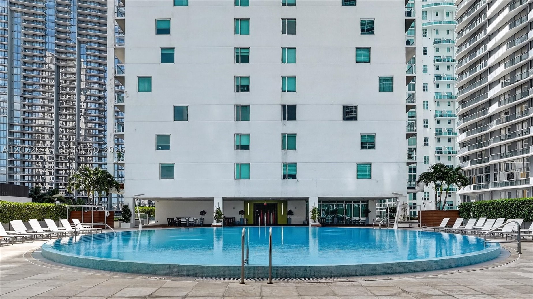 500 BRICKELL EAST CONDO - Residential