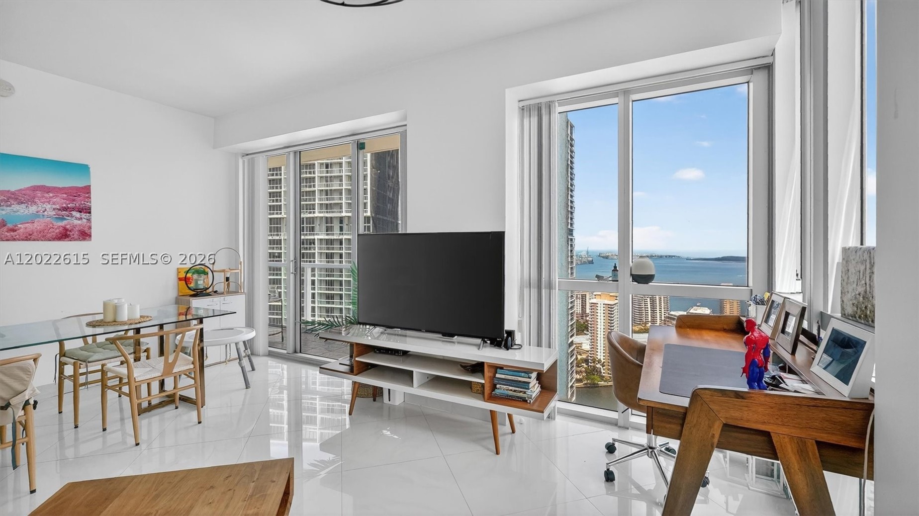 500 BRICKELL EAST CONDO - Residential
