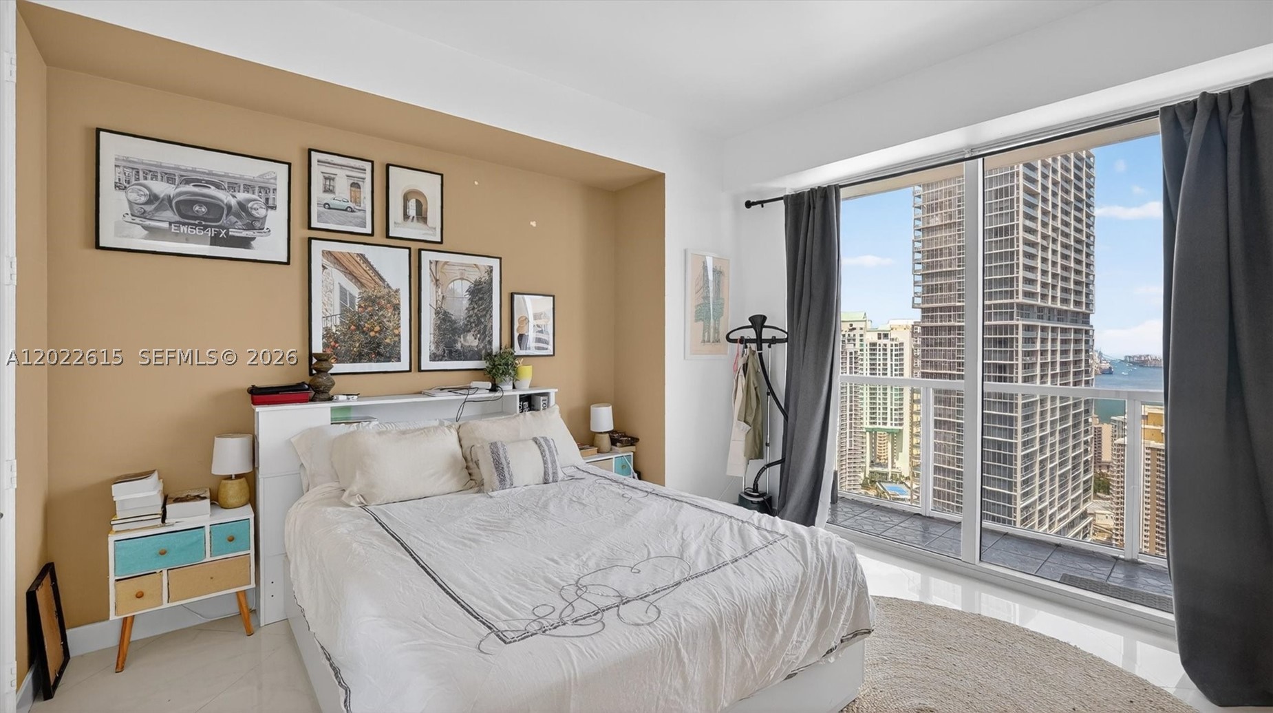 500 BRICKELL EAST CONDO - Residential