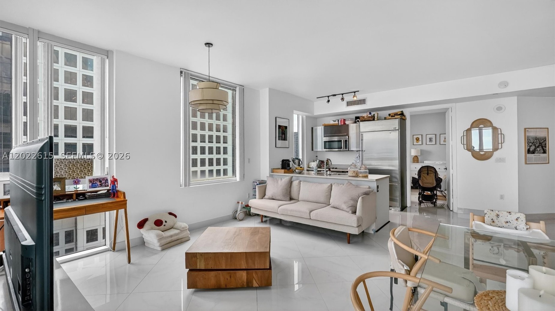 500 BRICKELL EAST CONDO - Residential